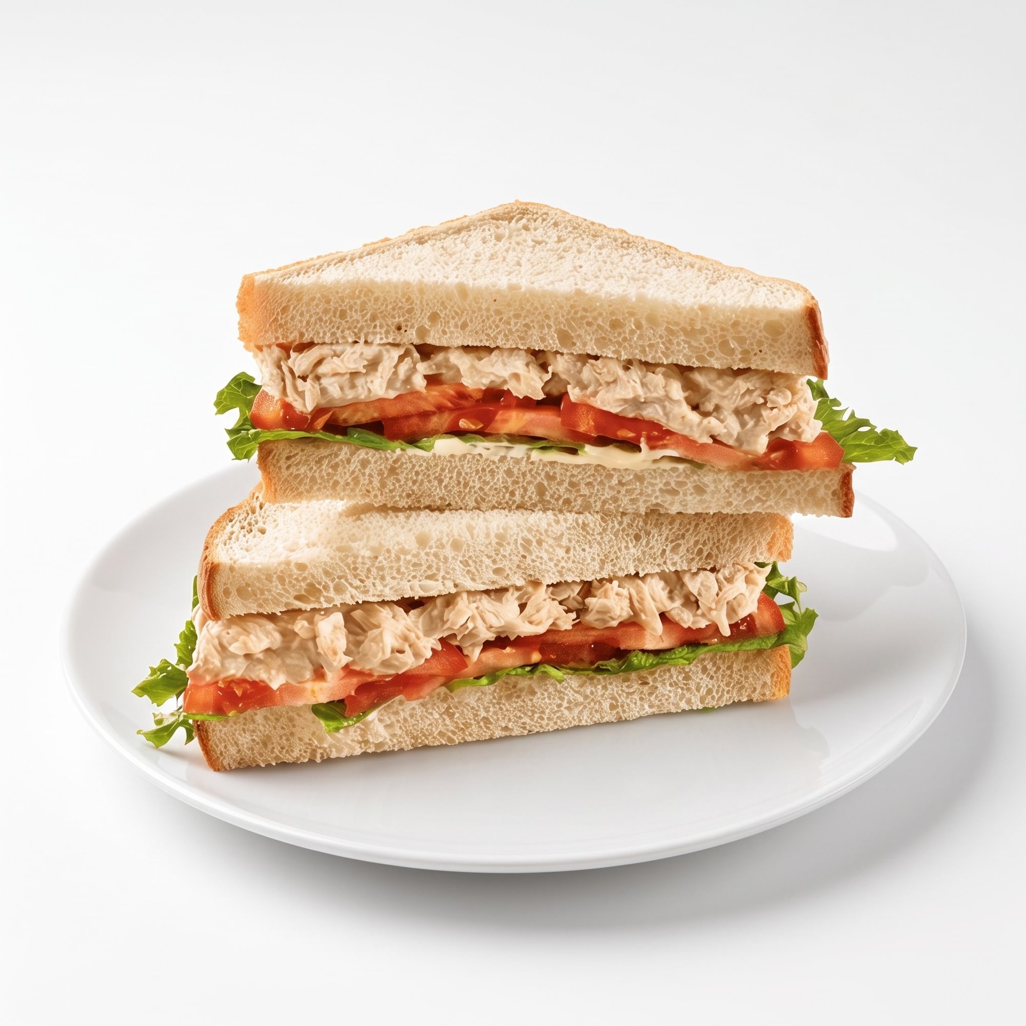 Tuna Salad Club