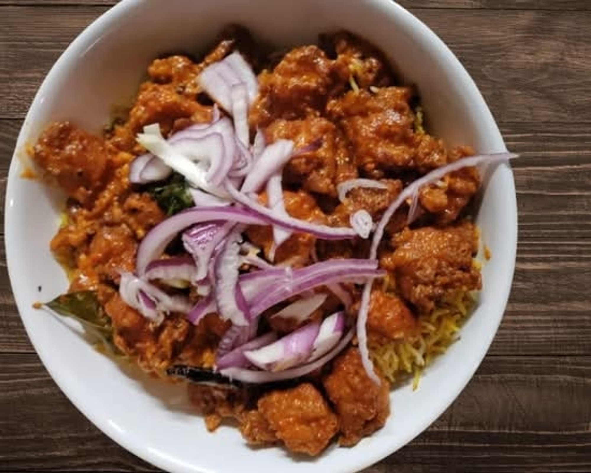 Family Pack Chicken 65 Biryani