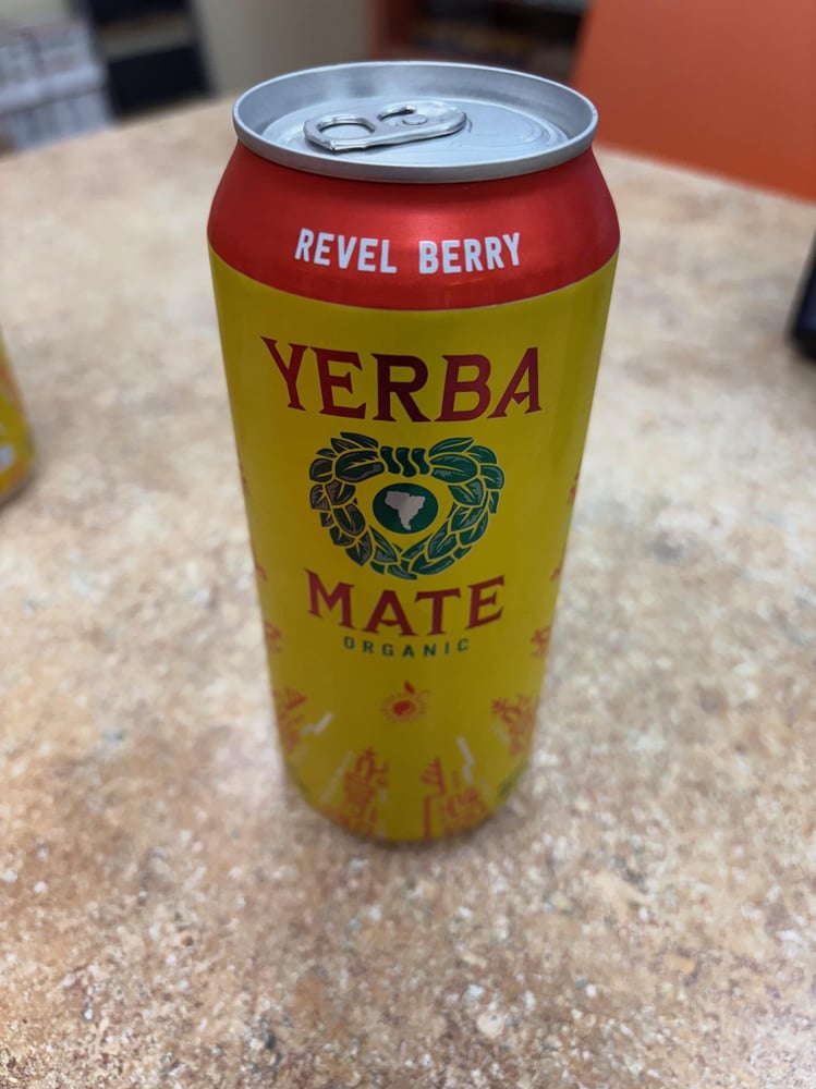 Yerba: Revel Berry