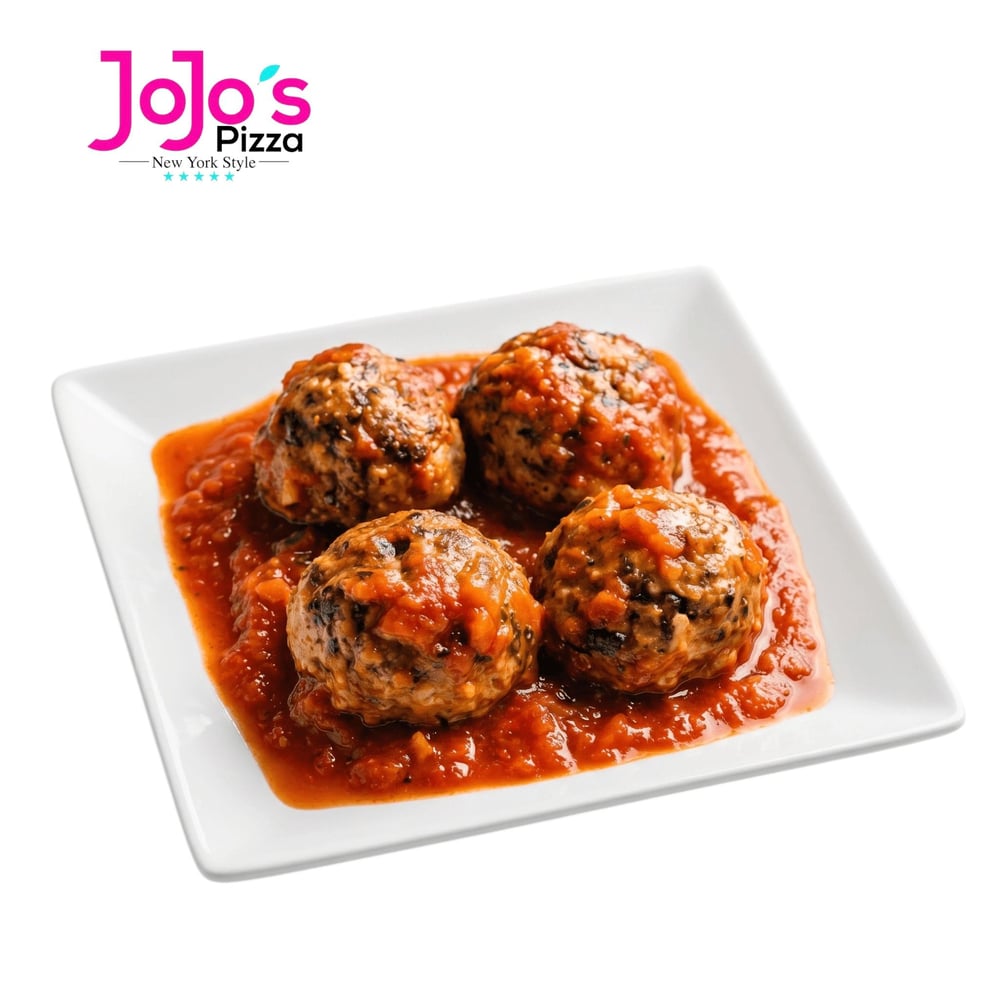 Meatballs With Tomato Sauce