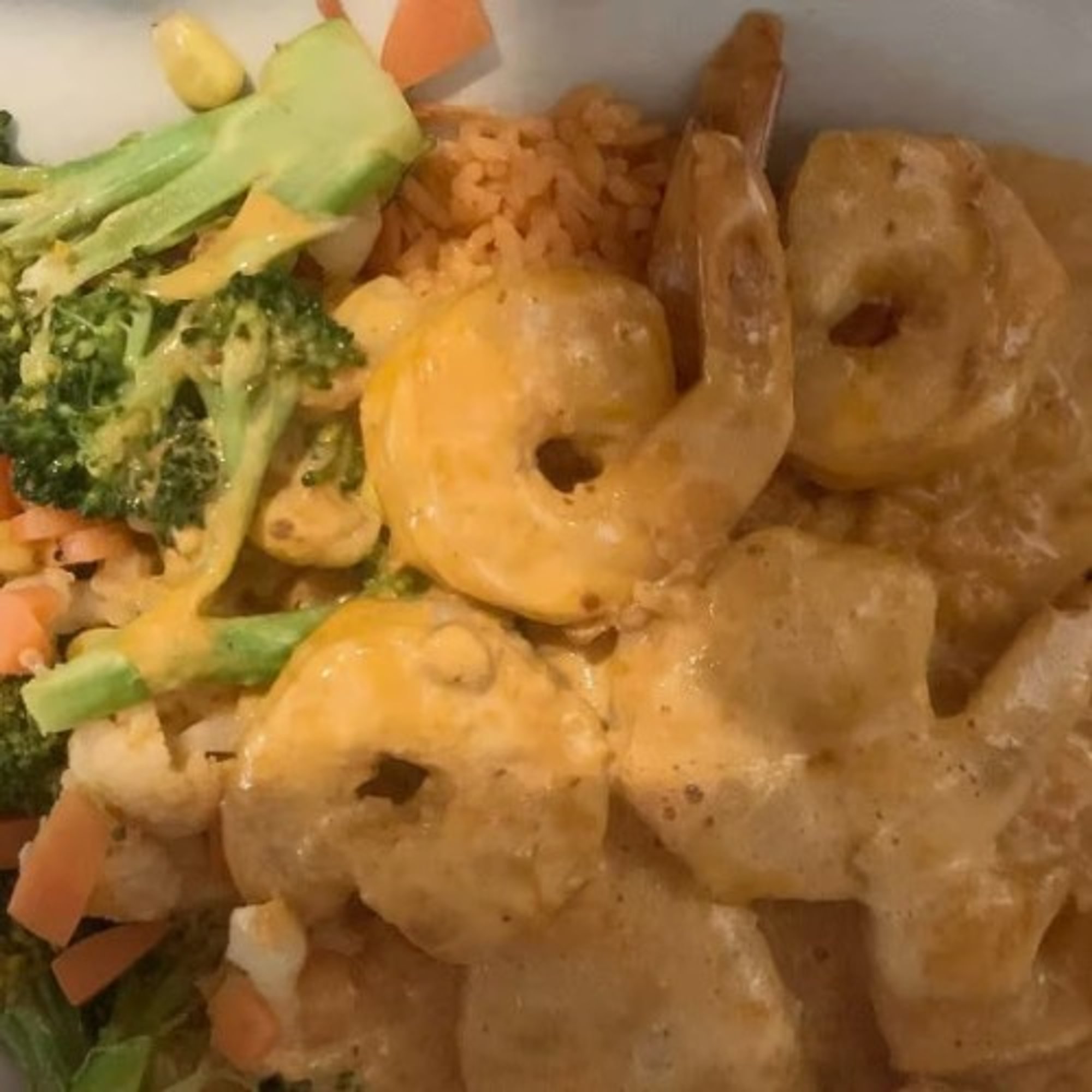Chipotle Shrimp