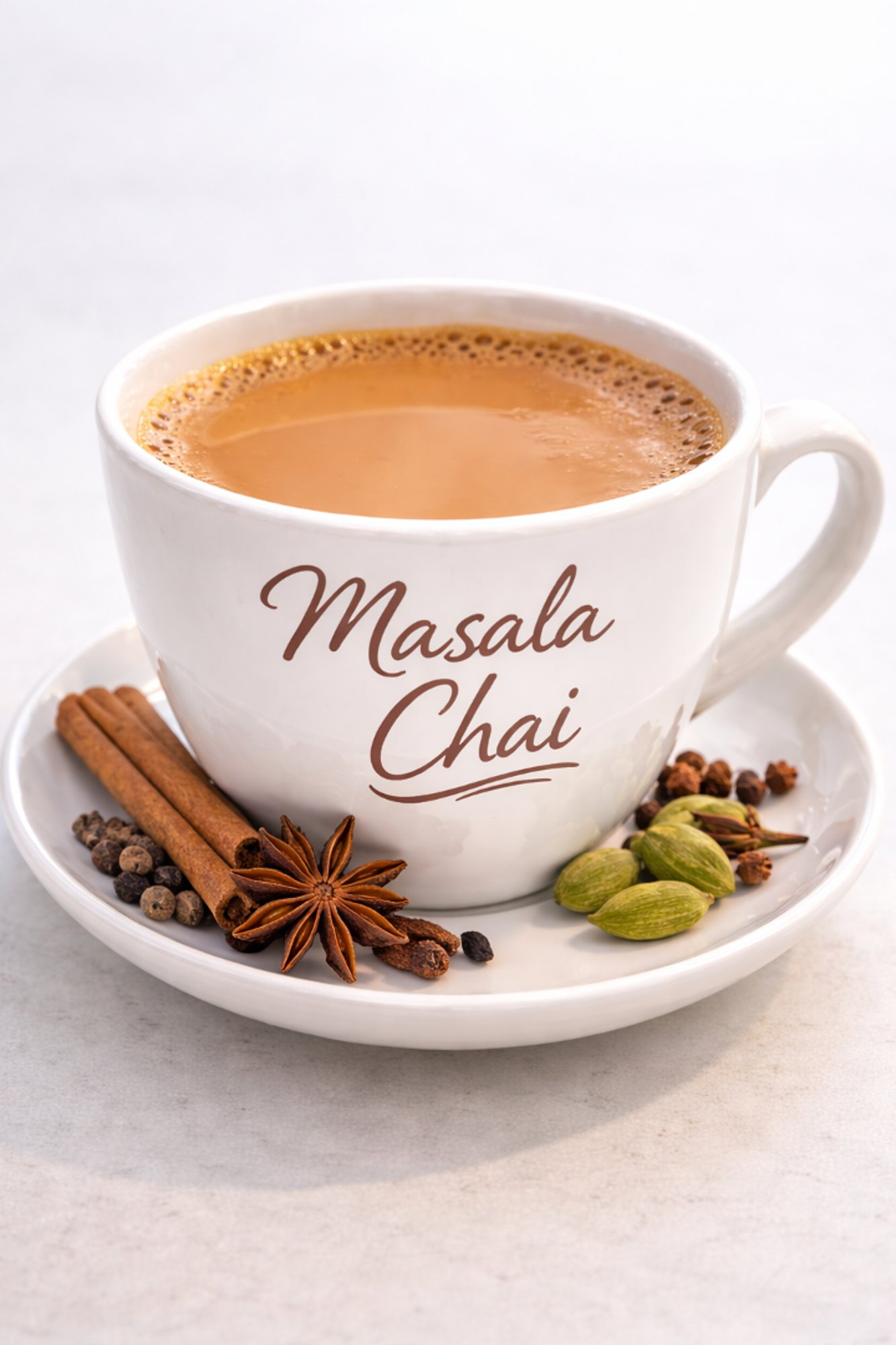 Masala Chai