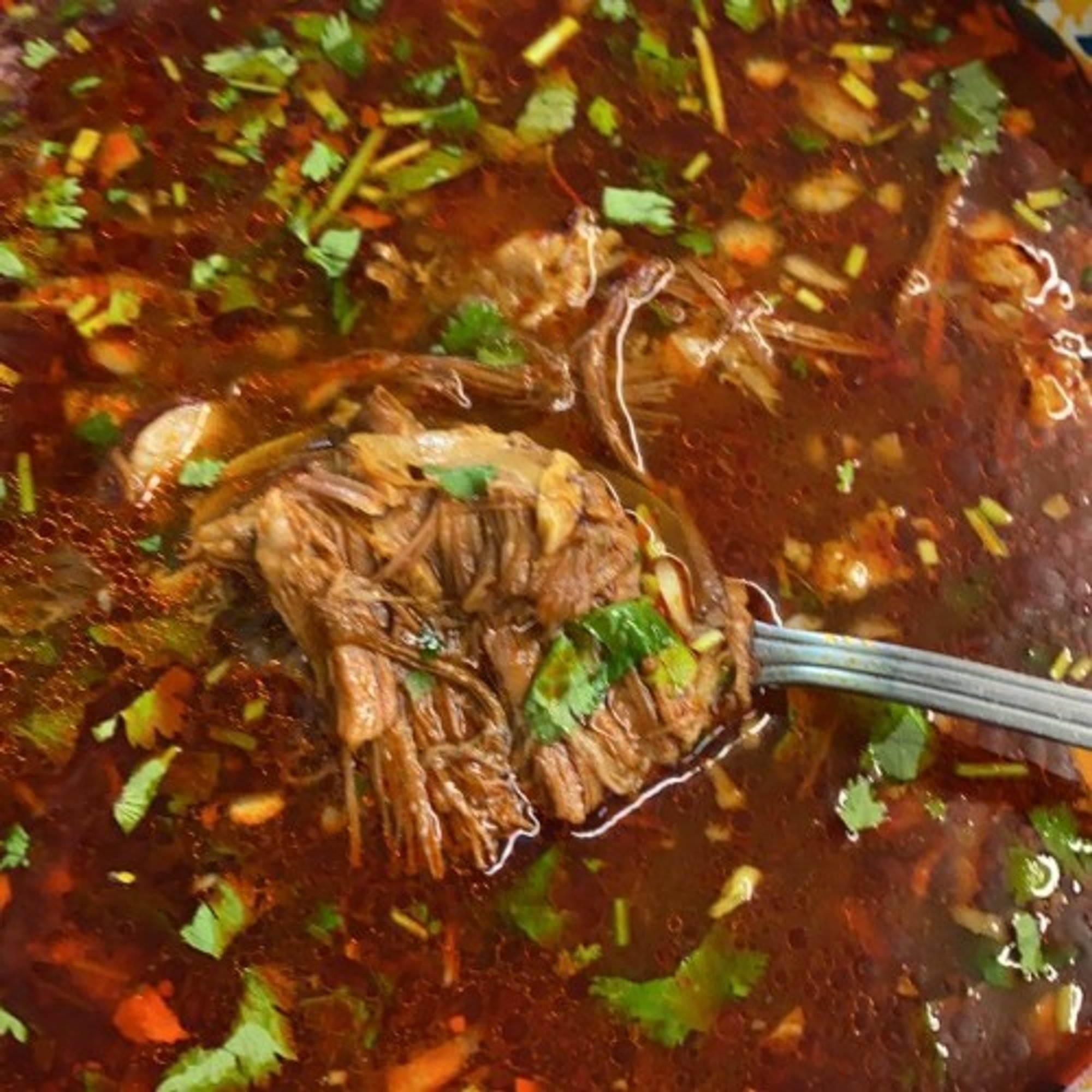 Birria Consome 6oz