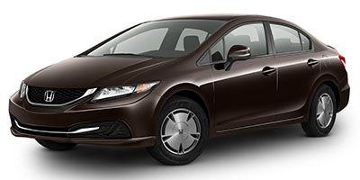 2013 Honda Civic HF