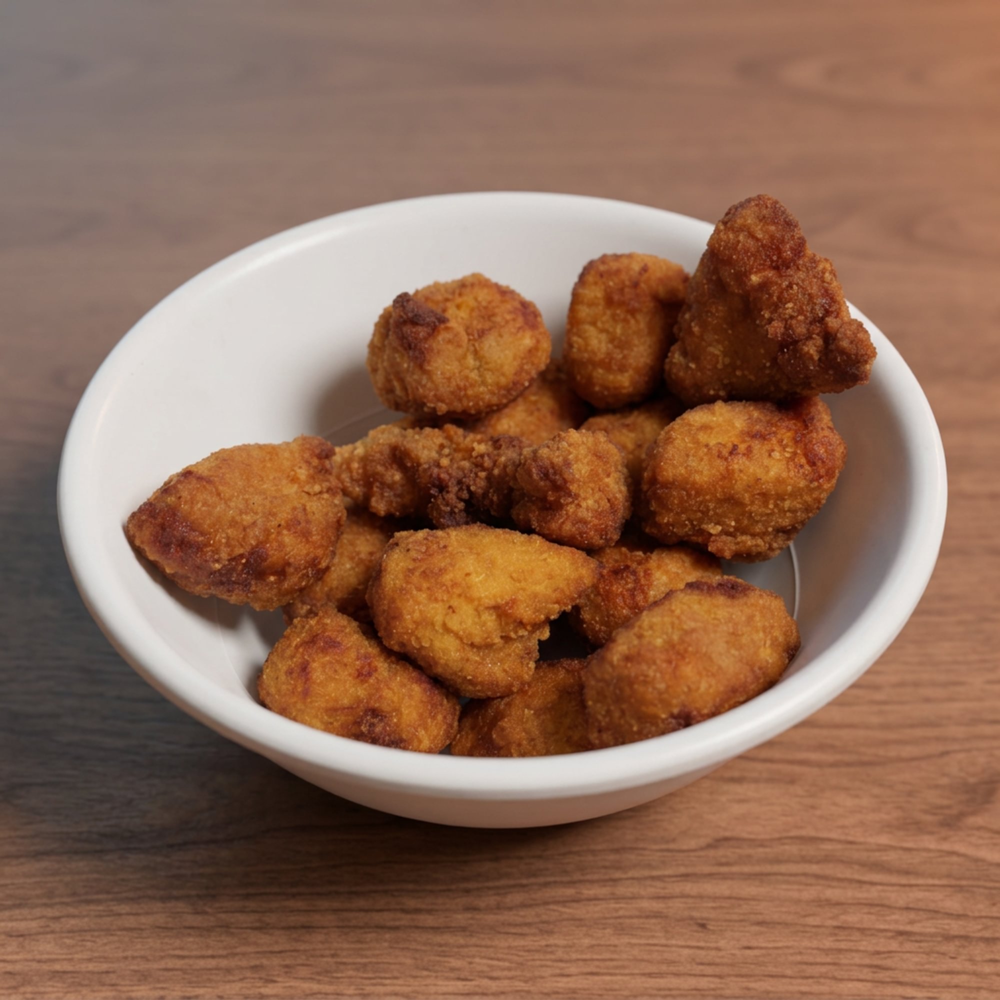 Buffalo Boneless Wings (1lb)