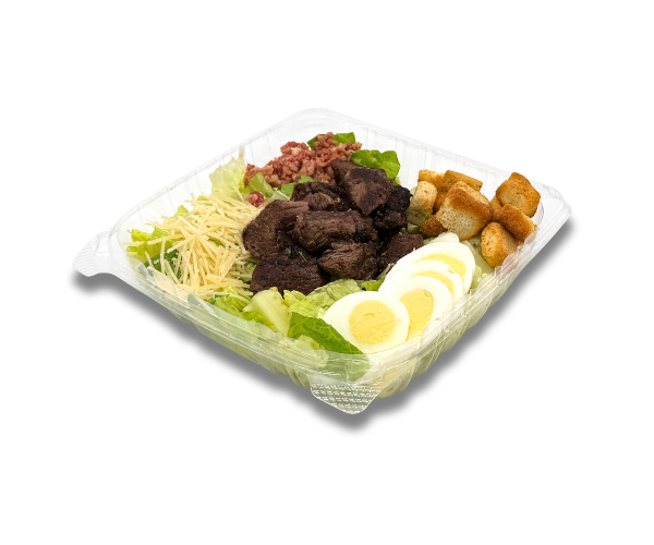 Steak Caesar Salad