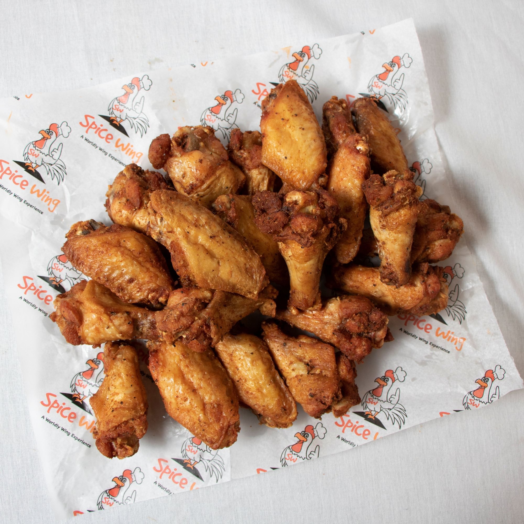 30 Wings Special