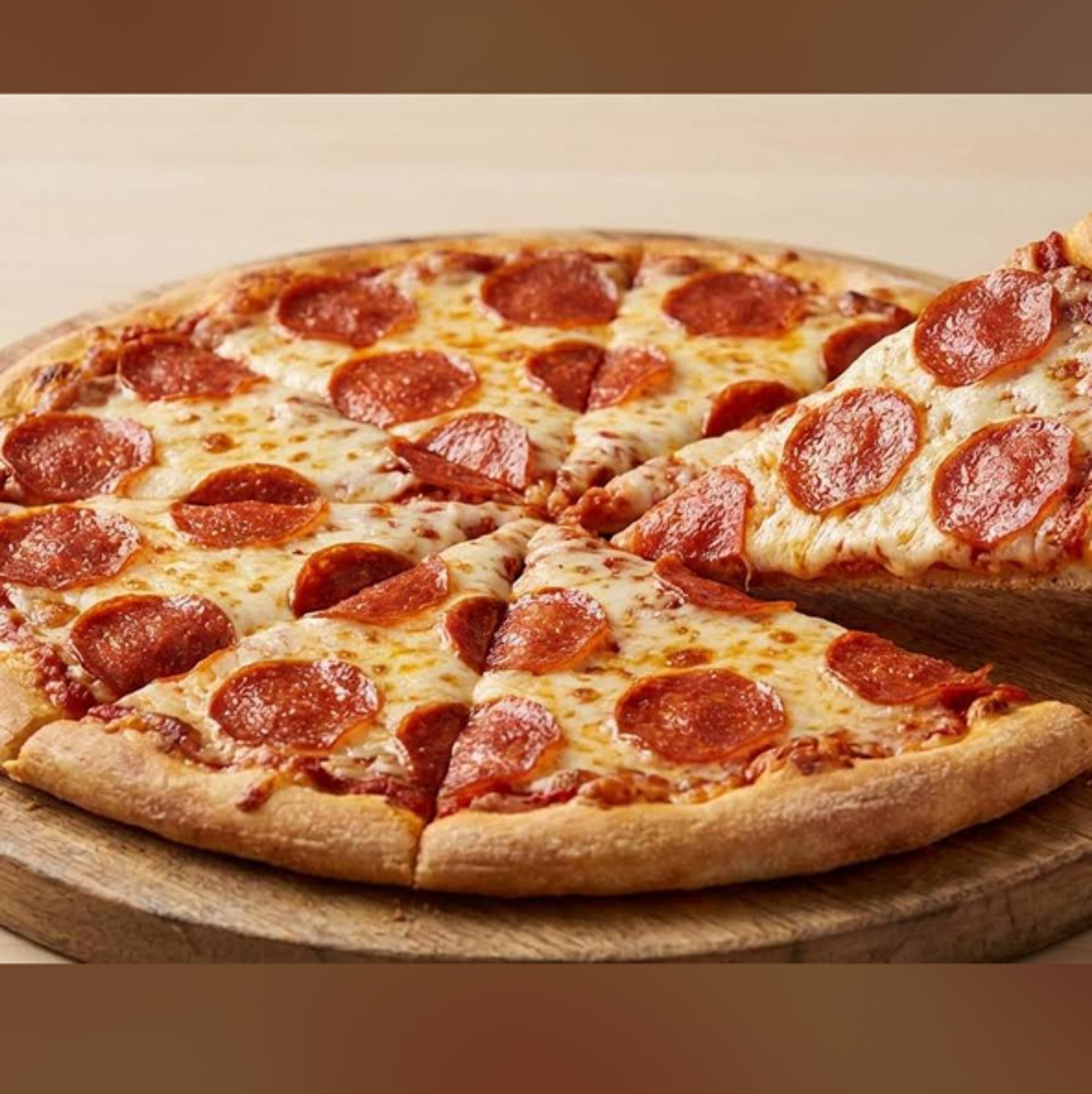 Pepperoni Pizza