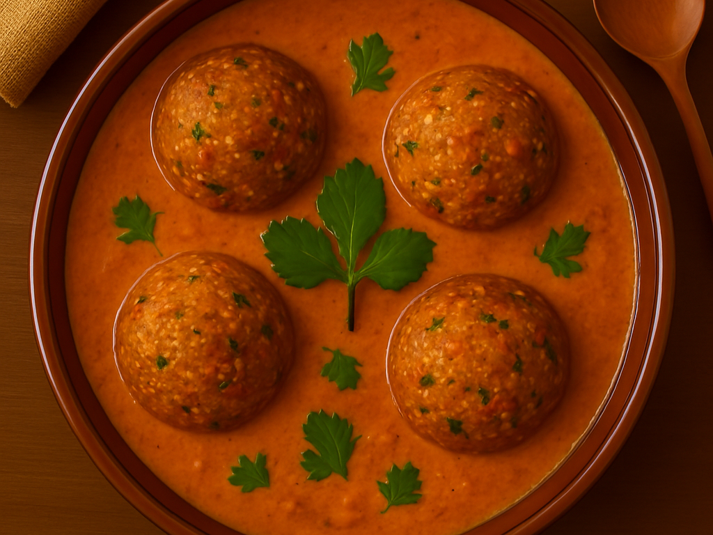 Malai Kofta