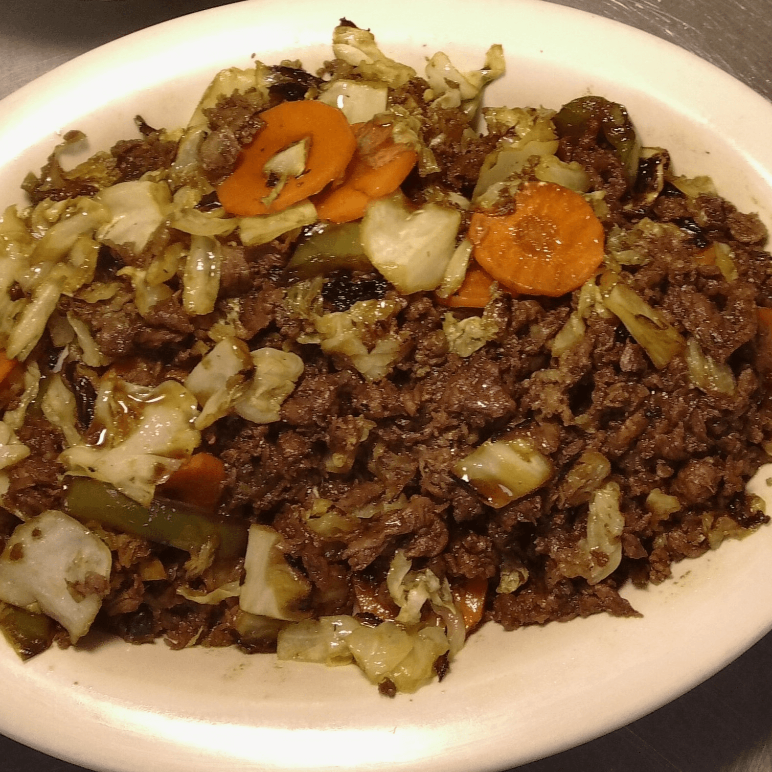 Beef Bowl