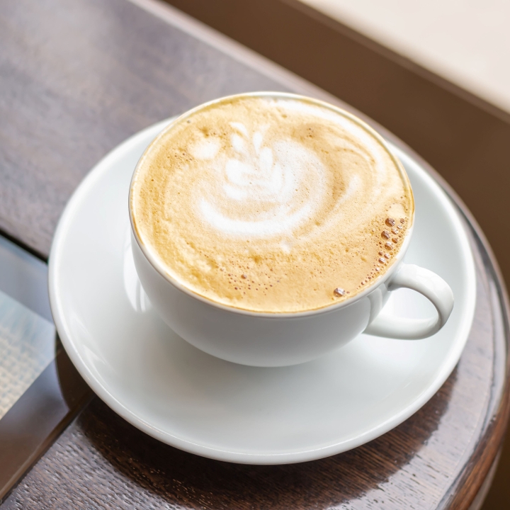 French Vanilla Latte