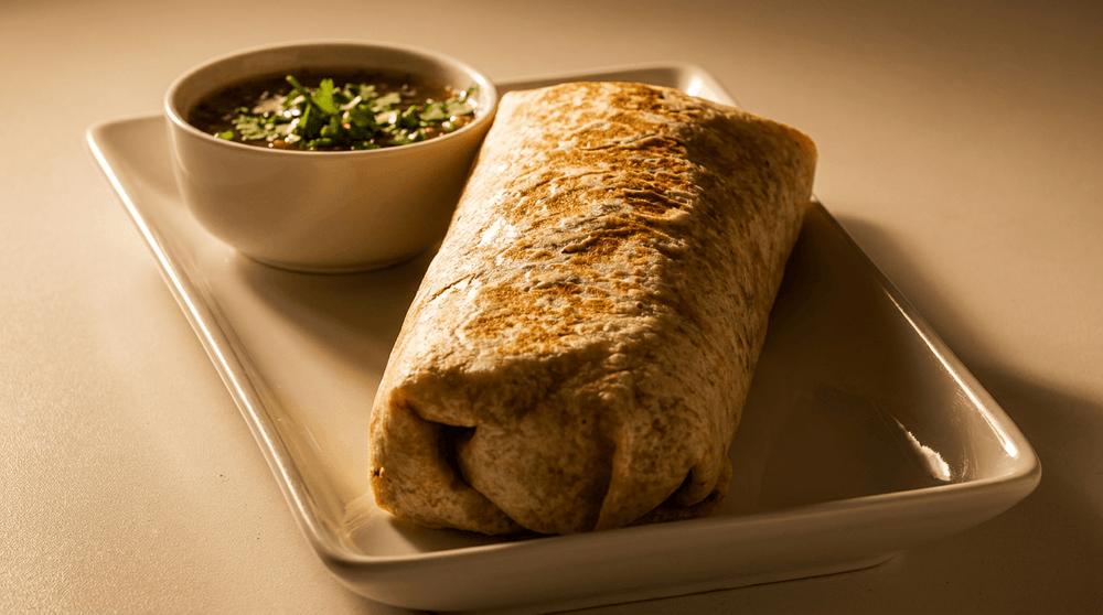 Burrito Bean and Cheese