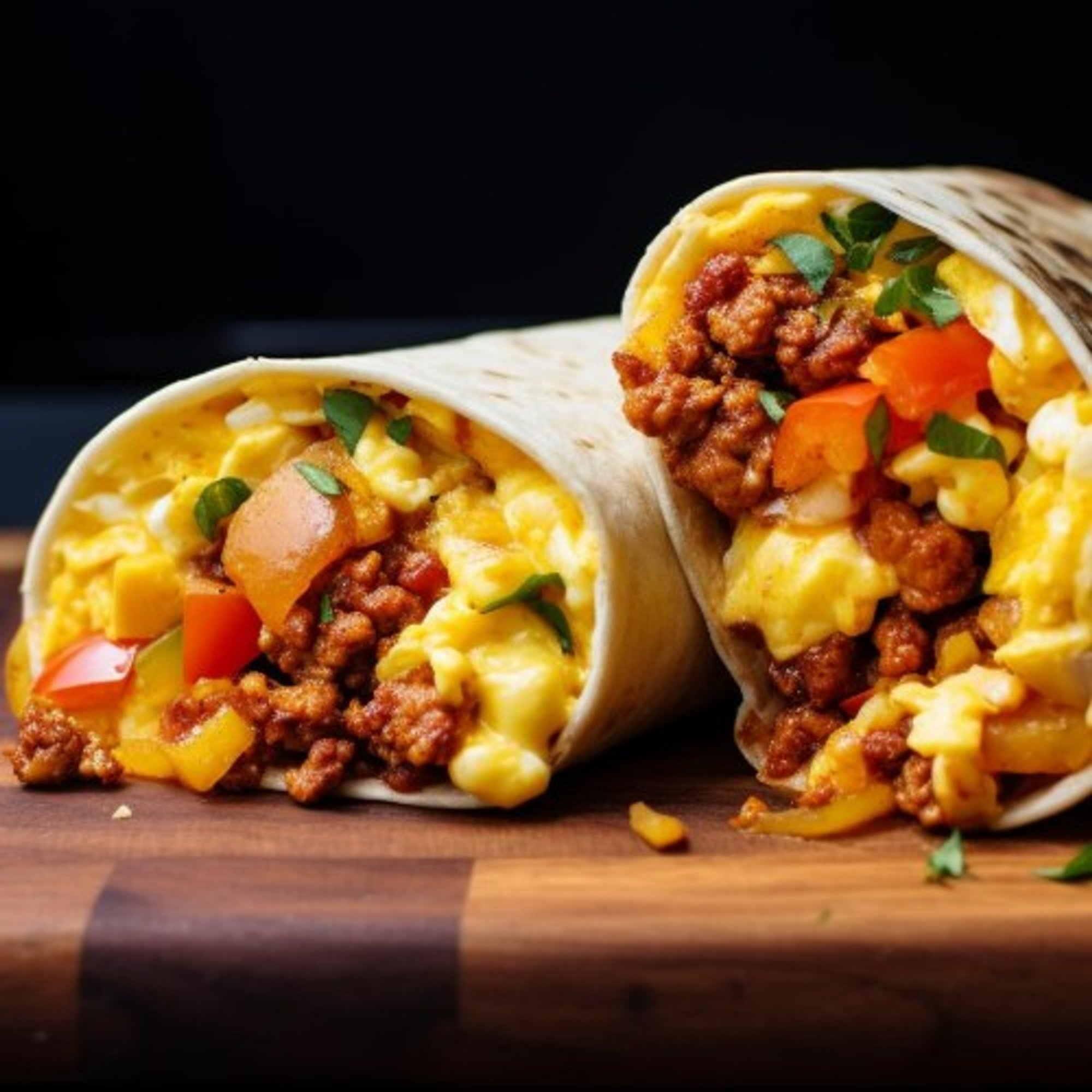 Breakfast Burrito