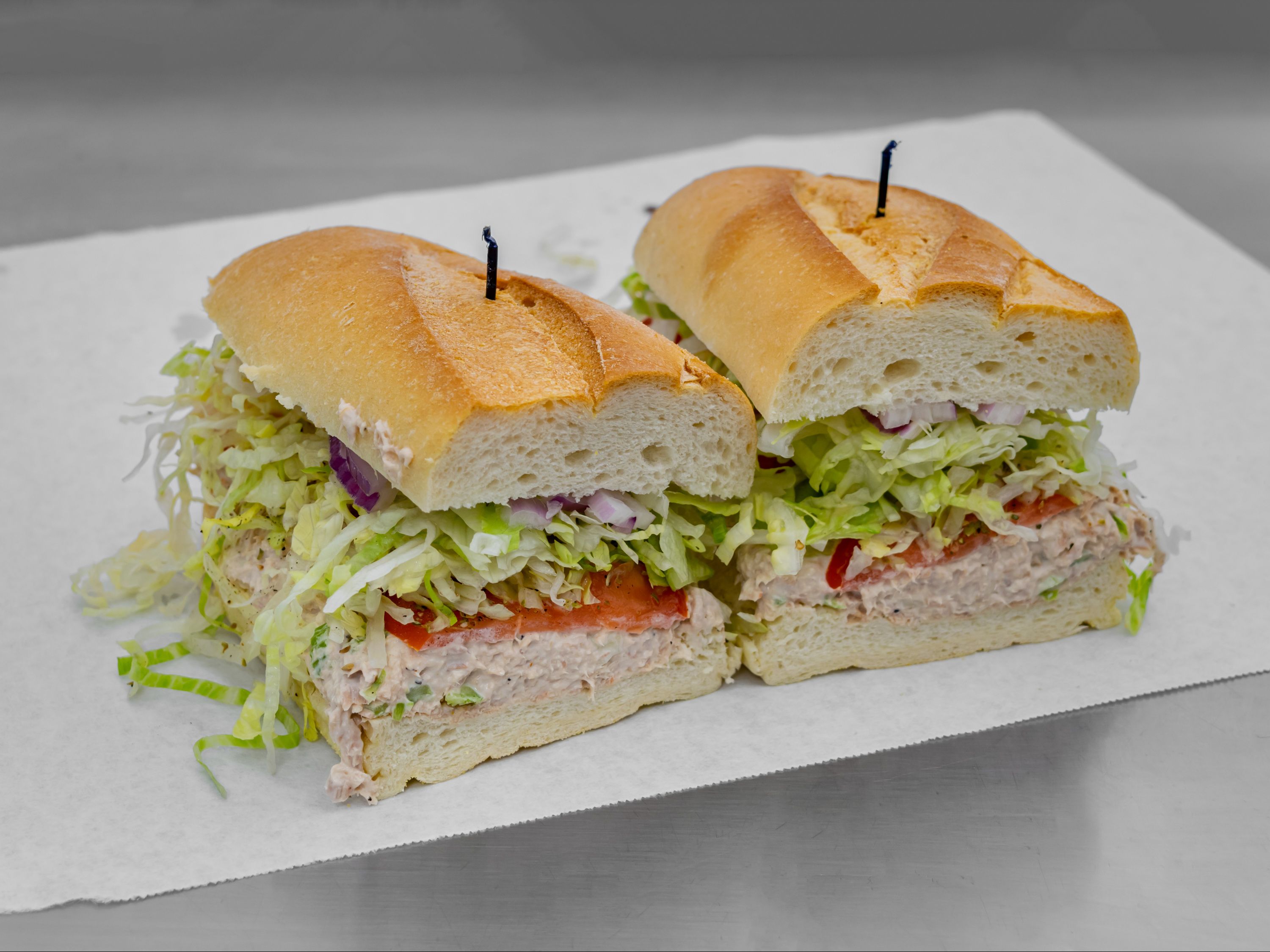 16. Homemade Tuna Salad