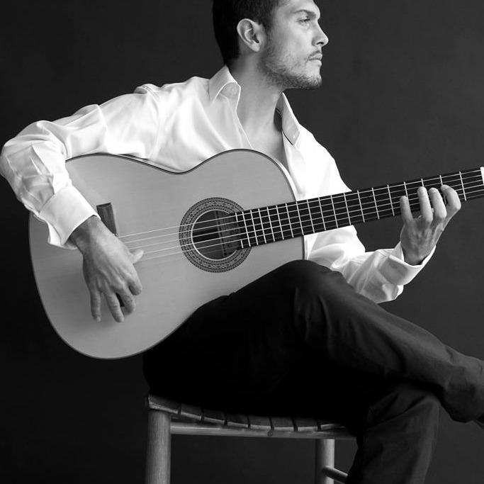 Antonio Garcia's SPANISH GUITAR: FLAMENCO &amp; CLASSICAL Logo
