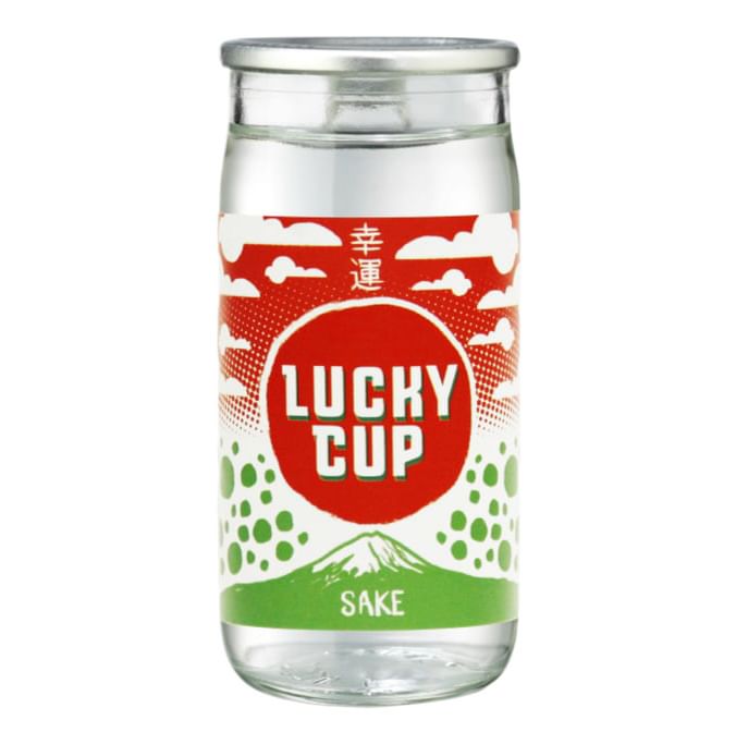 LUCKY CUP (Junmai)