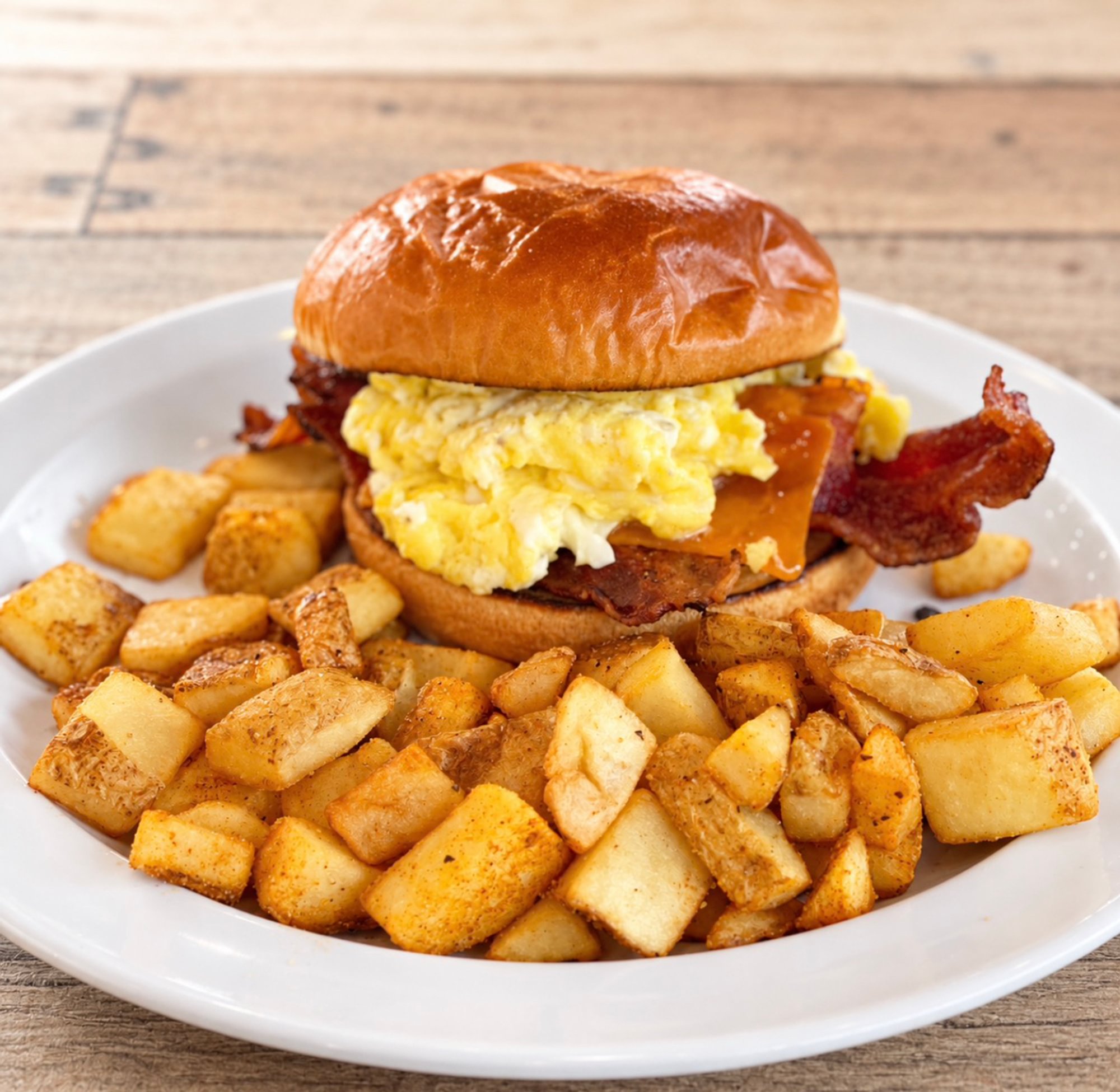 Breakfast Sandwich