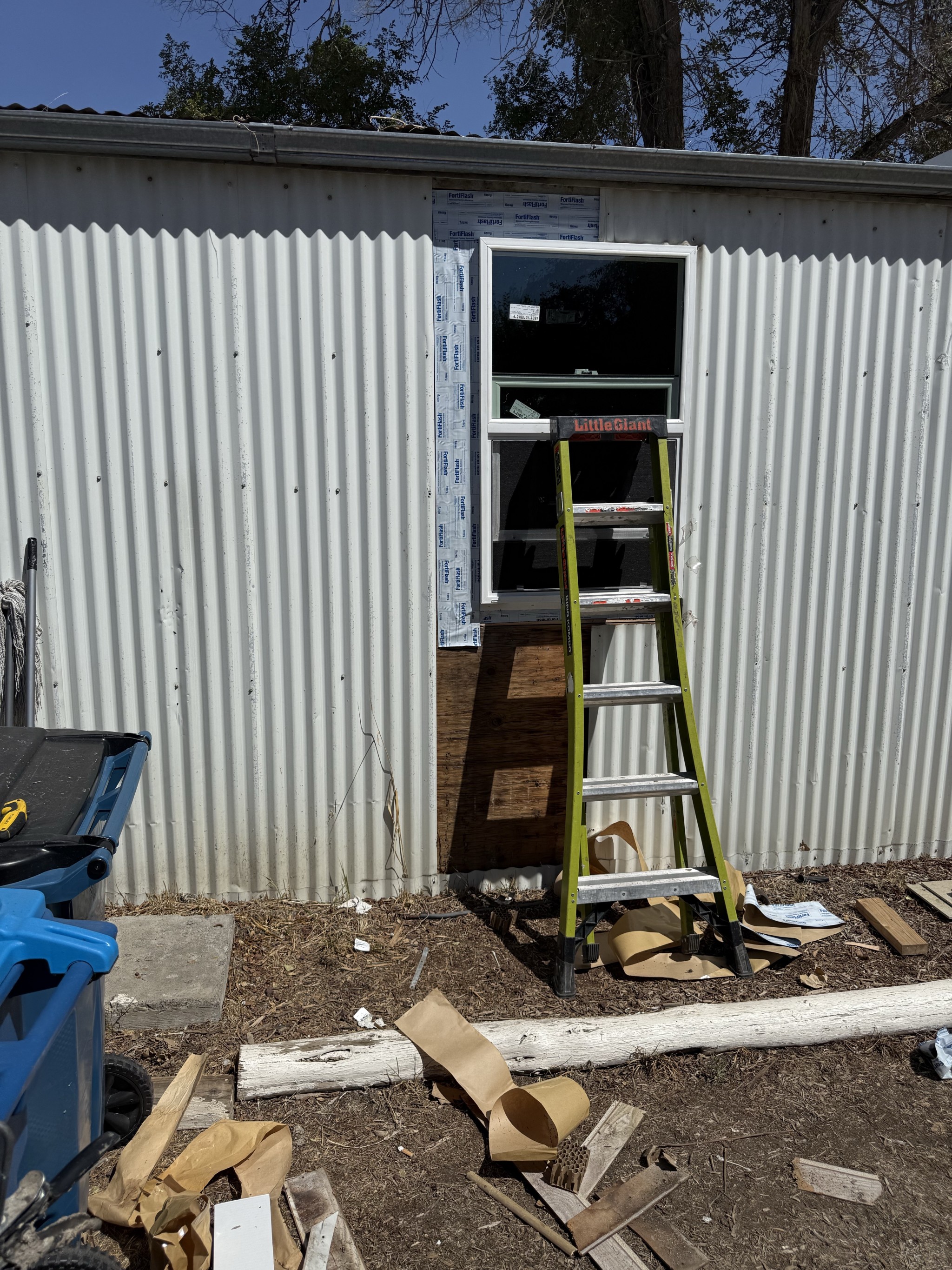 Elmer Tobias Construction Image