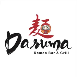 Daruma Ramen Bar &amp; Grill Logo