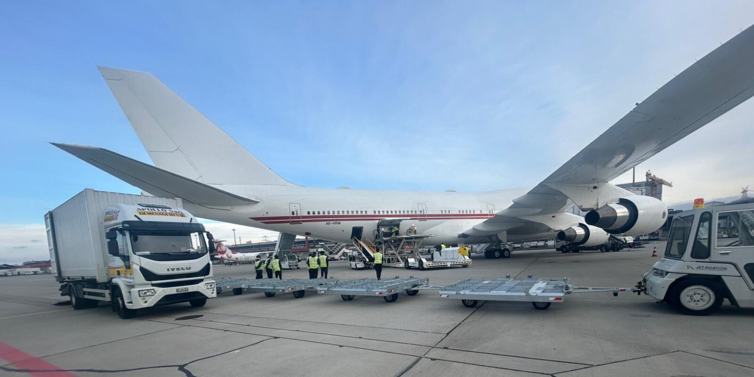 Marchandises en transit
