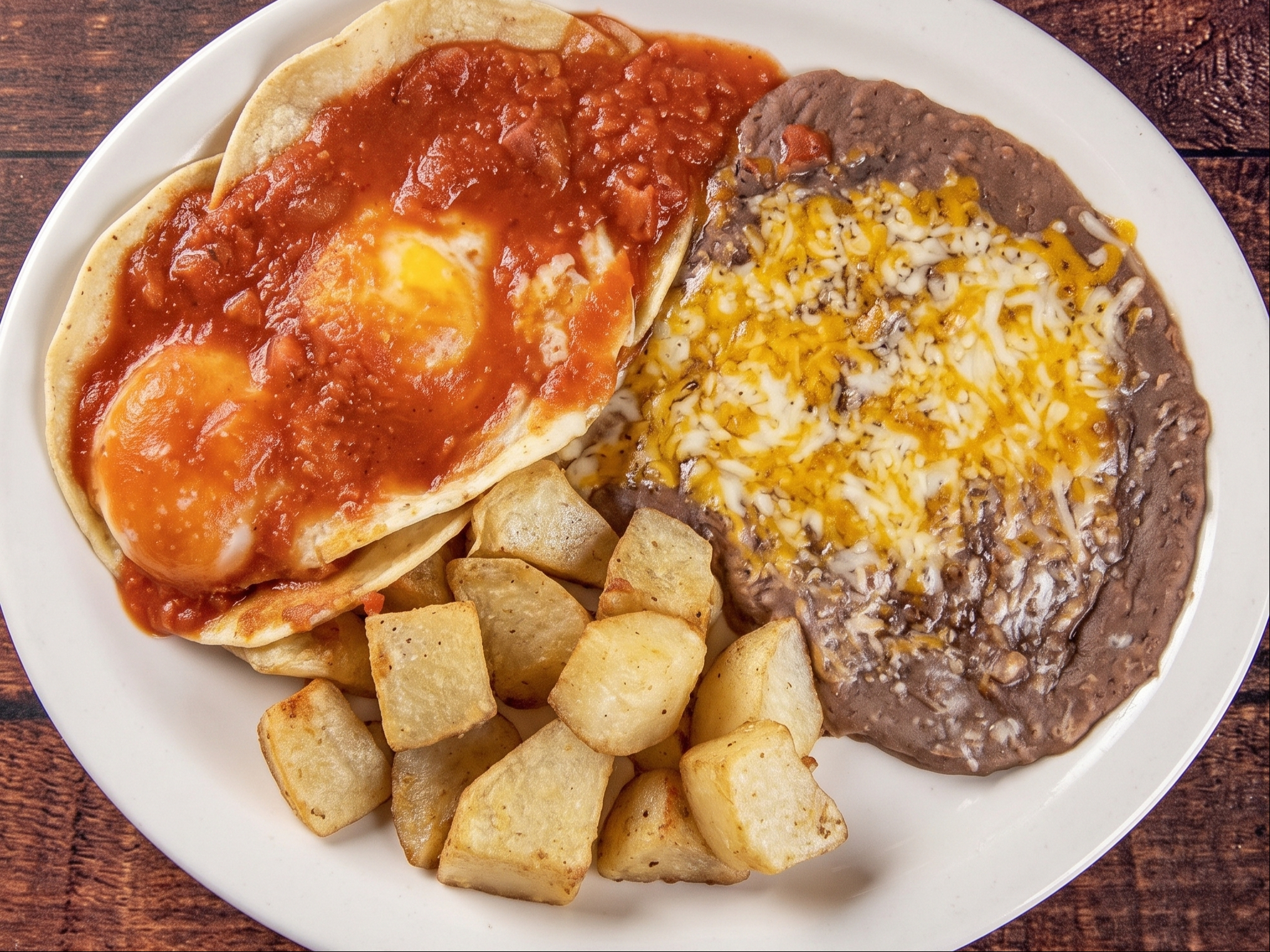 Huevos Rancheros