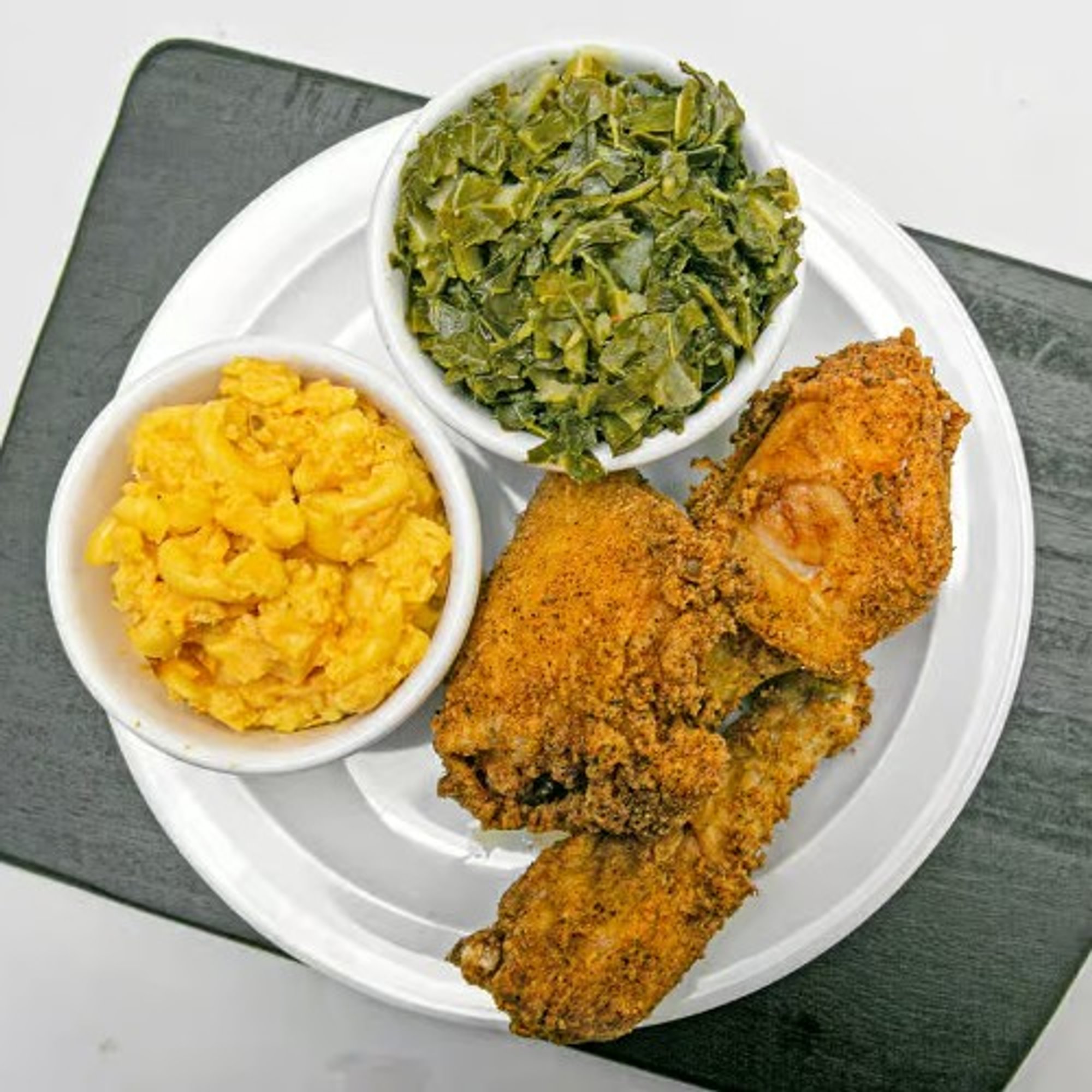 Dark Meat Chicken Platter