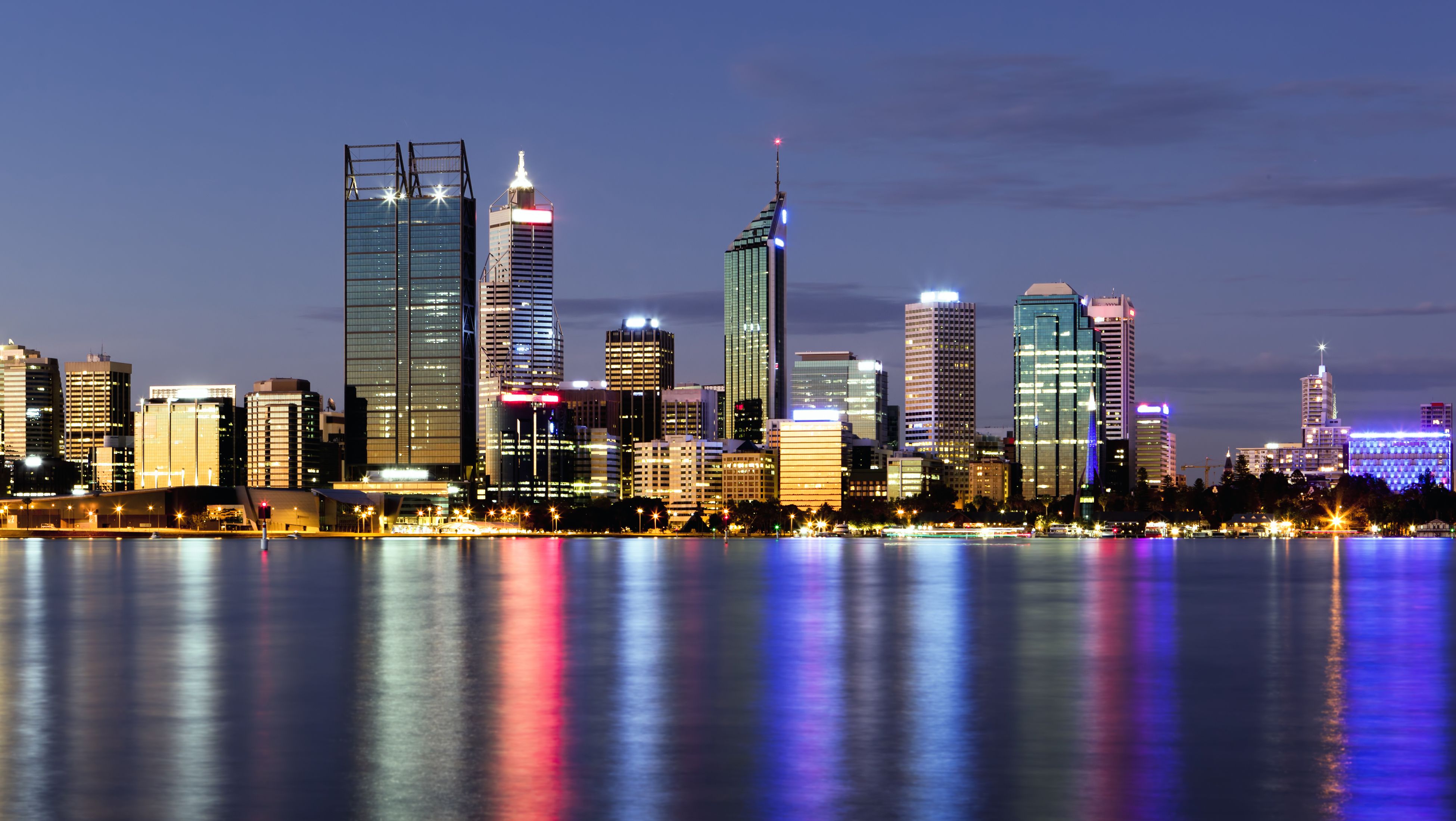 Images Holiday Inn Perth City Centre