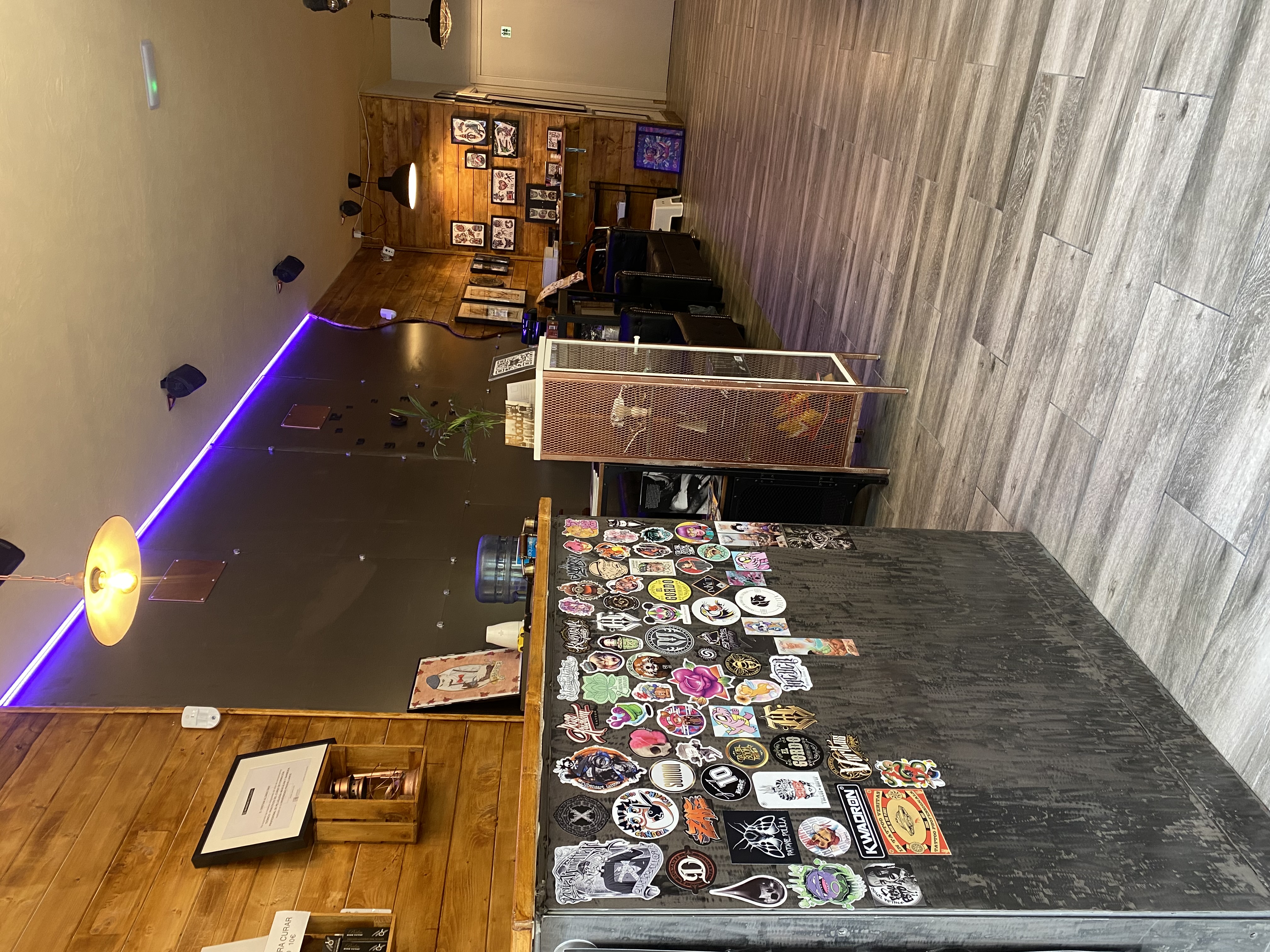 Galería en miniatura