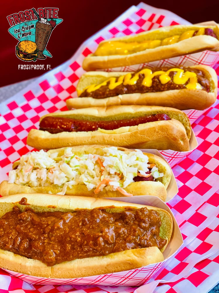 Regular Hot Dog