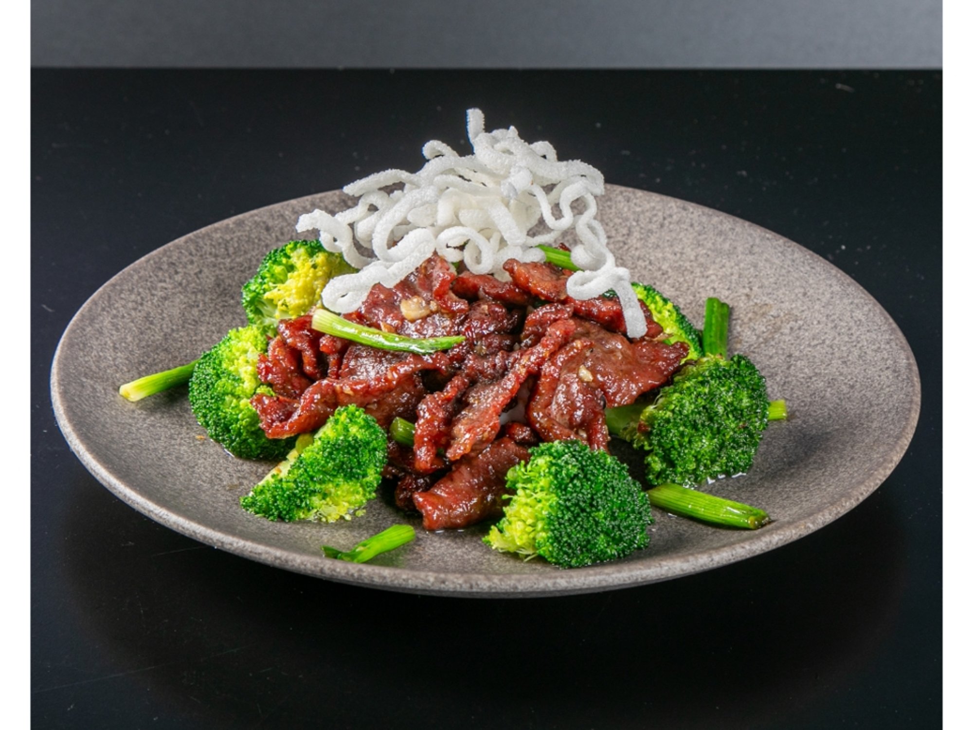 Lunch Mongolian Beef
