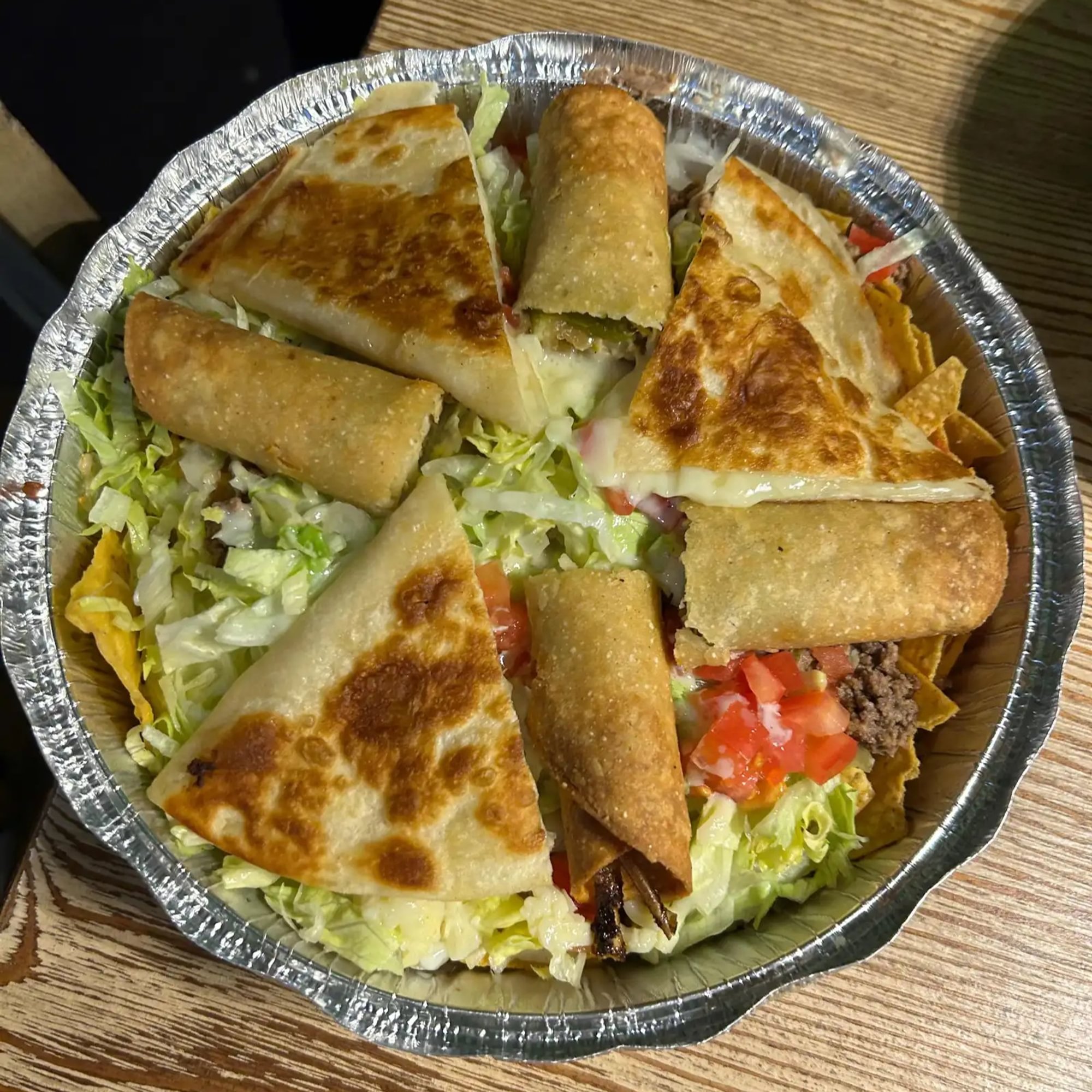 Mi Fiesta Sampler