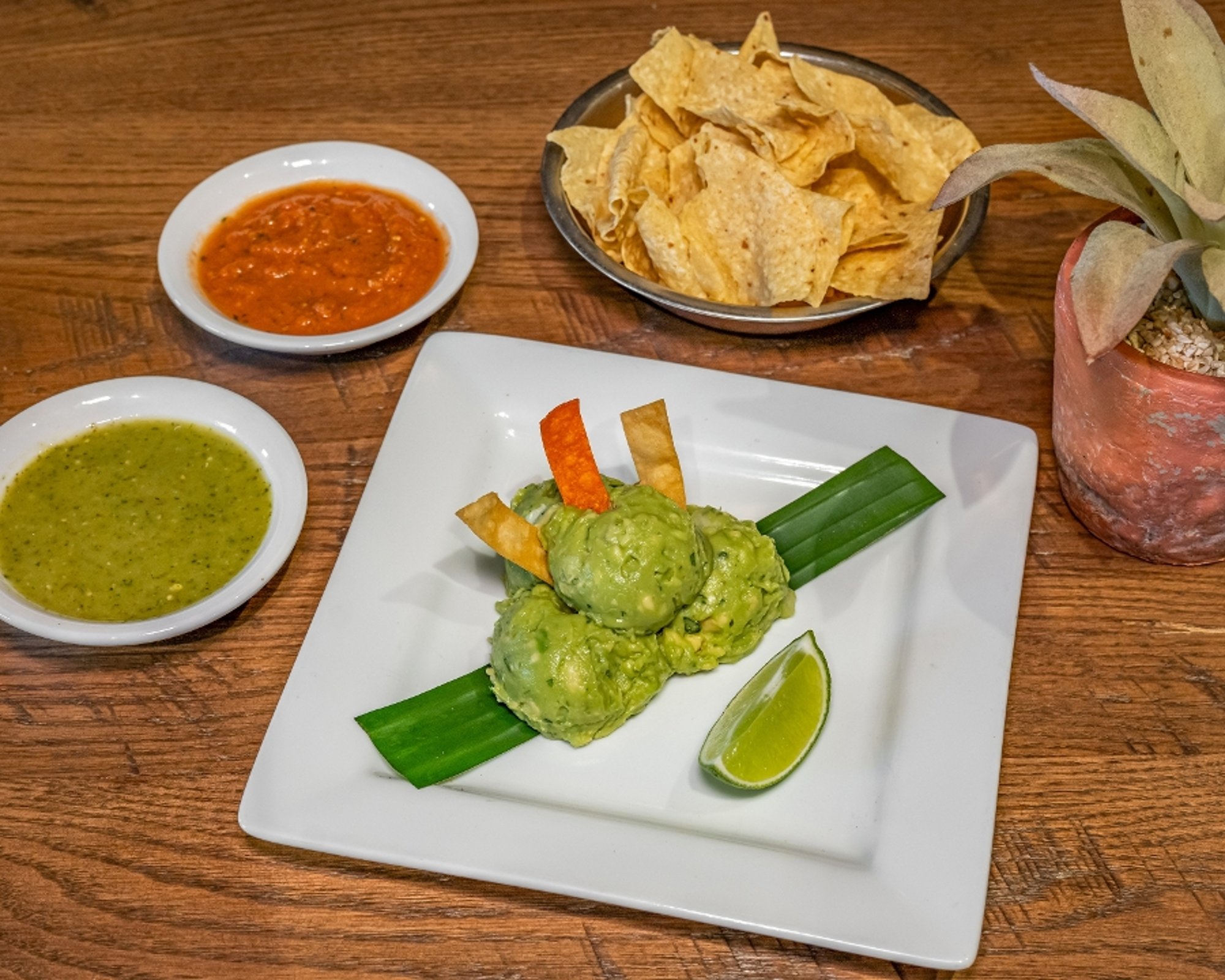 Guacamole Salad