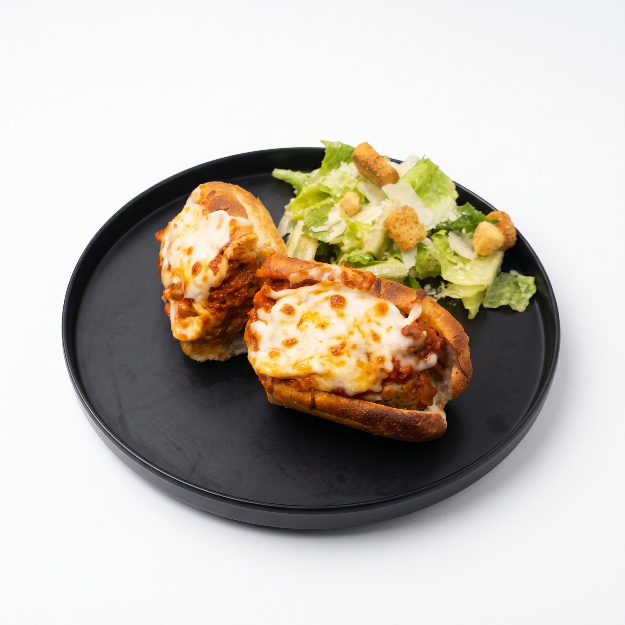 Meatball Panini
