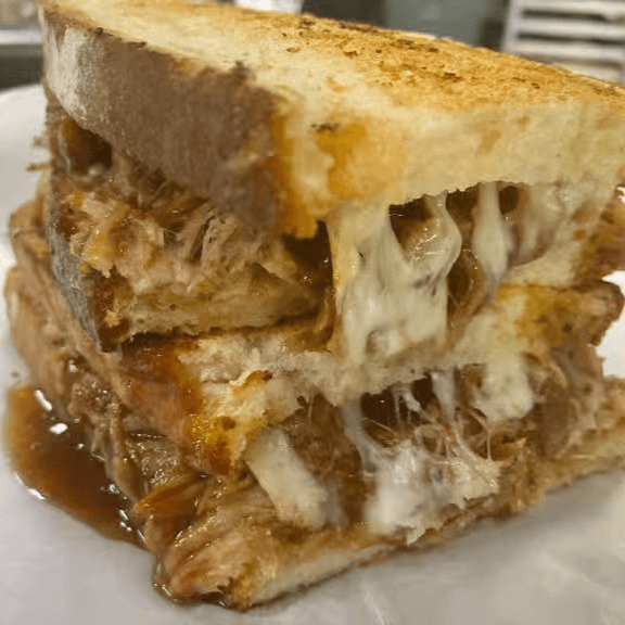 Chicken Bacon Ranch Panini