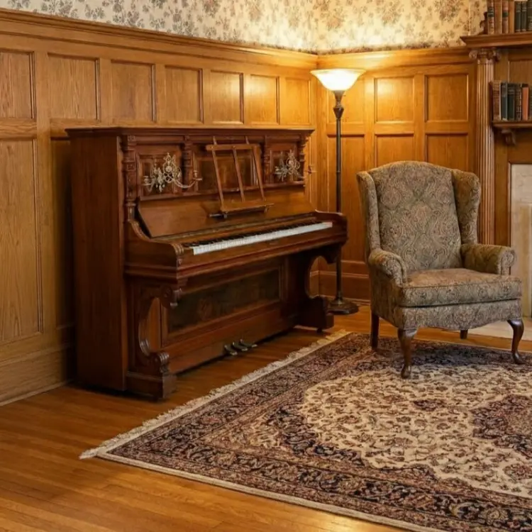 Upright Pianos