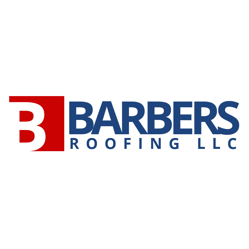 Barbers Roofing LLC Logo