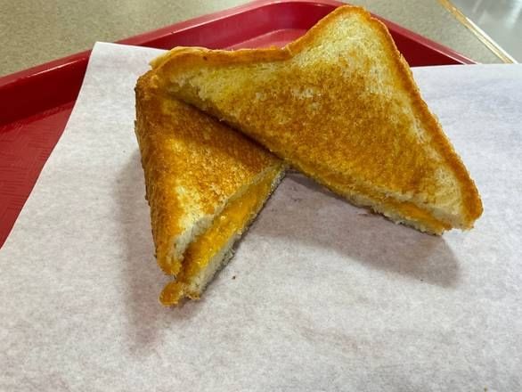 Kids Grilled Cheese