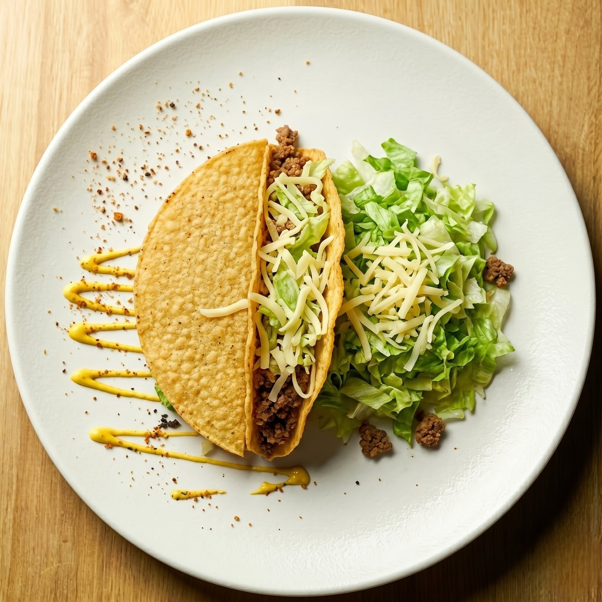 Ground Beef Taco