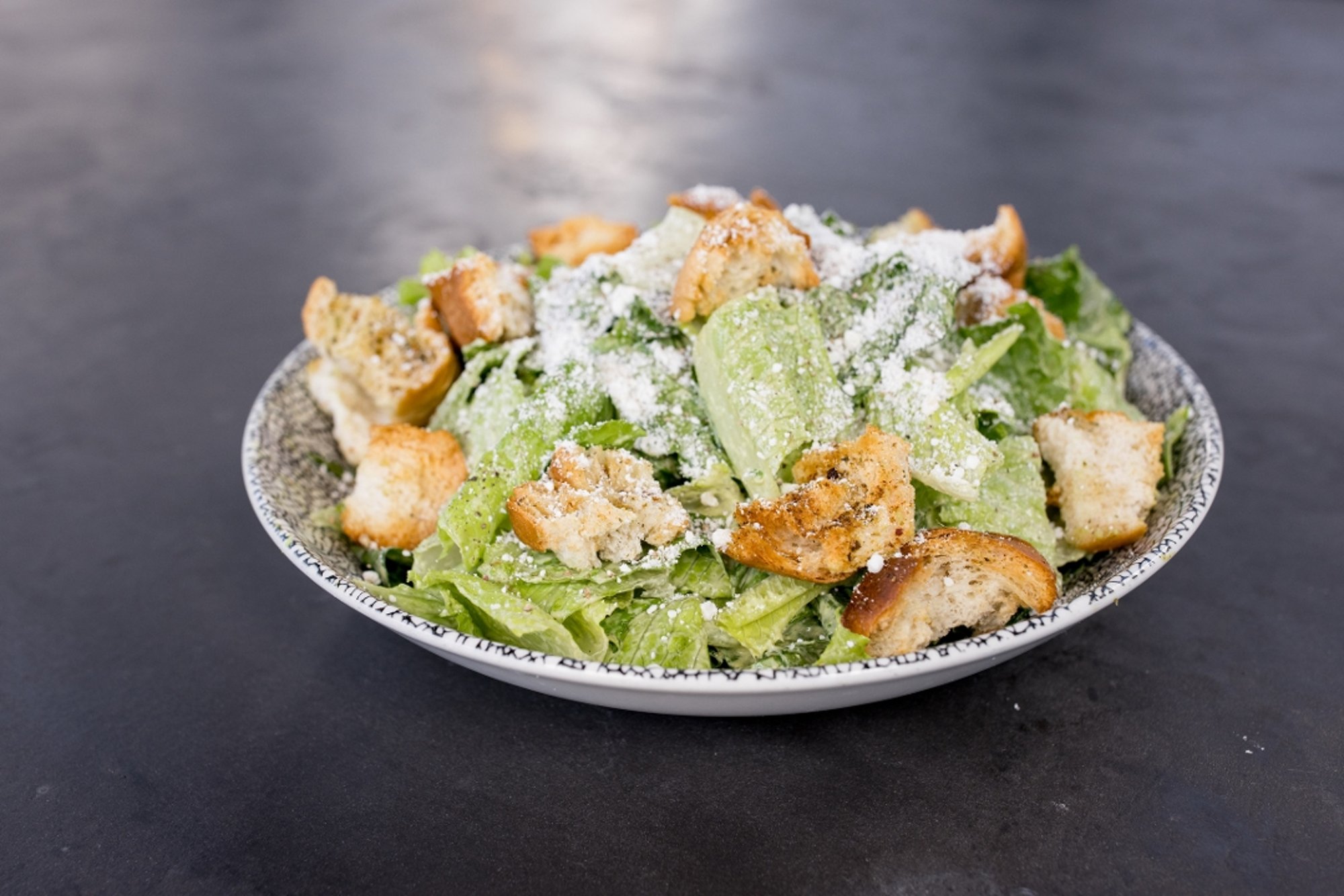 Spicy Caesar