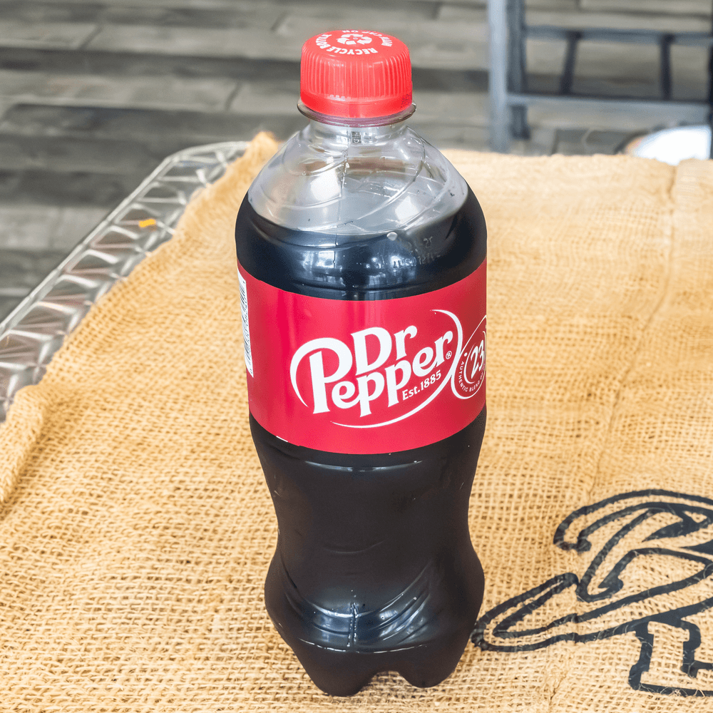 Dr. Pepper - Bottle