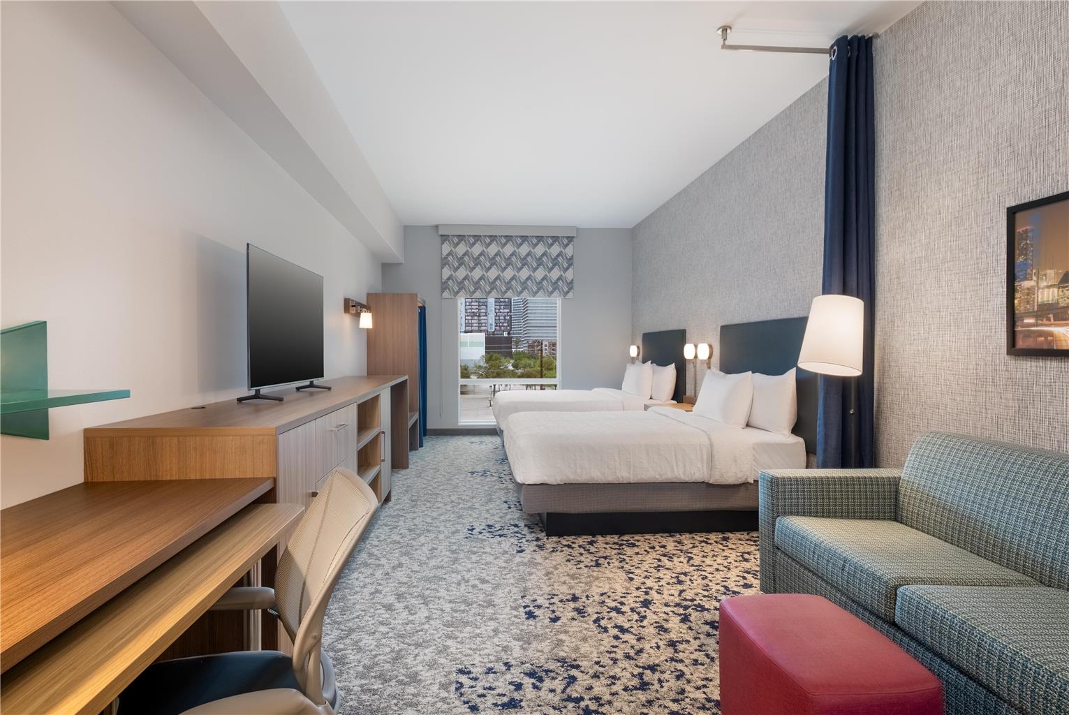 Home2 Suites by Hilton Houston Downtown Convention Center Image