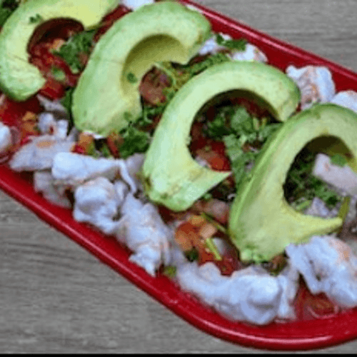Ceviche (Cold)