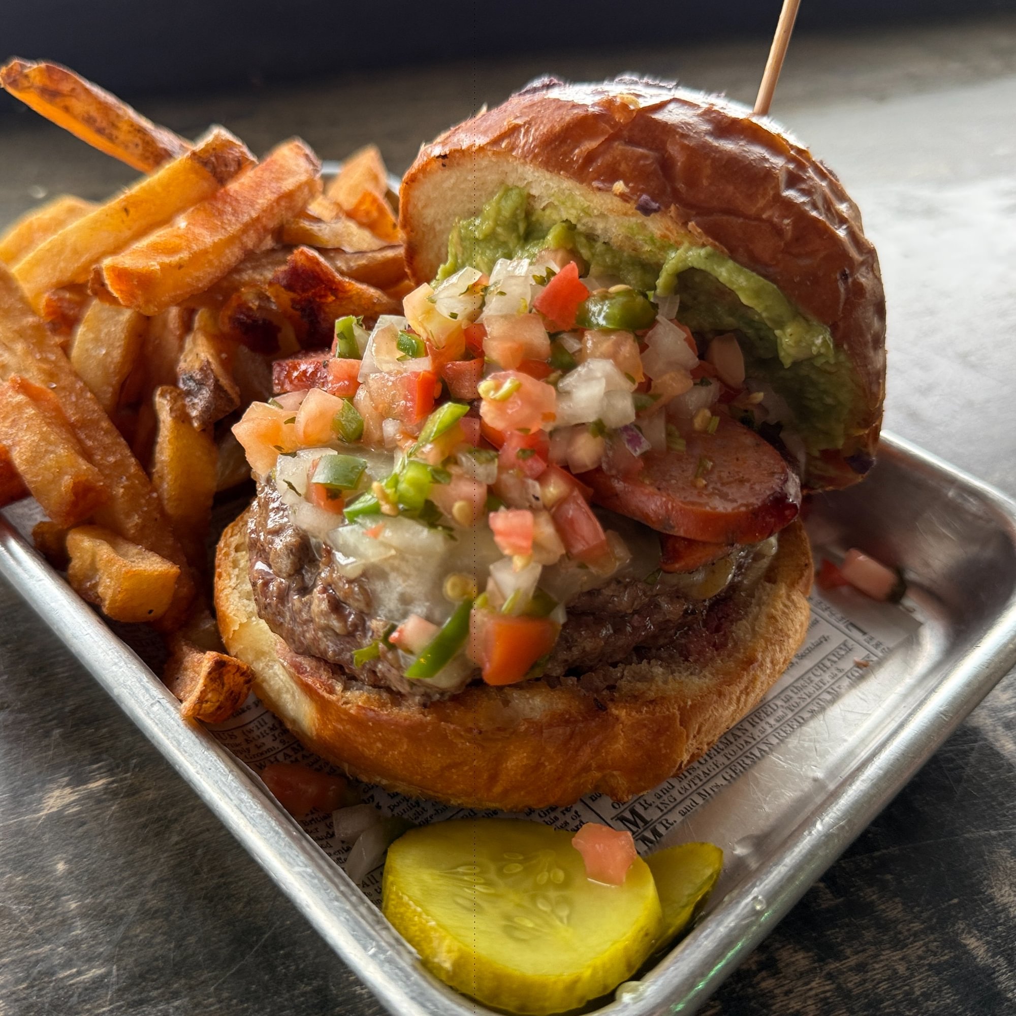 Cali Burger
