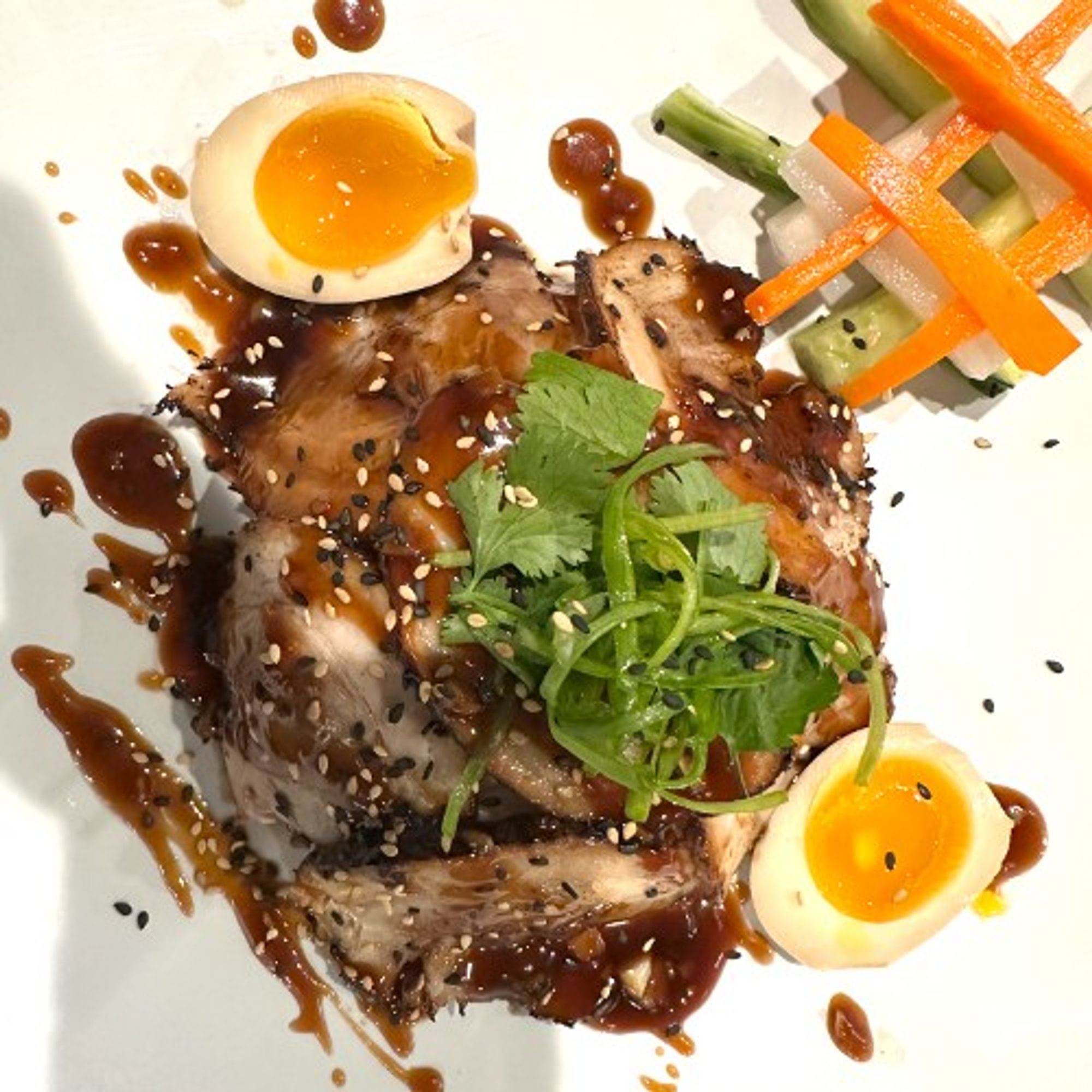 Cha Shu Pork Belly