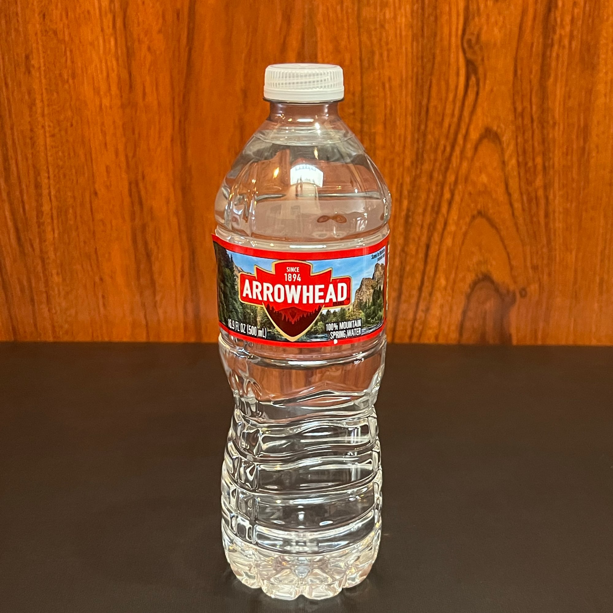 Bottled Water