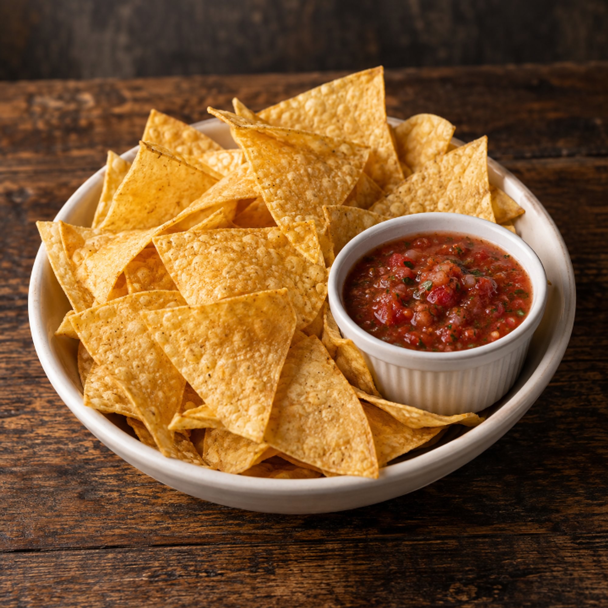 Chips & Salsa