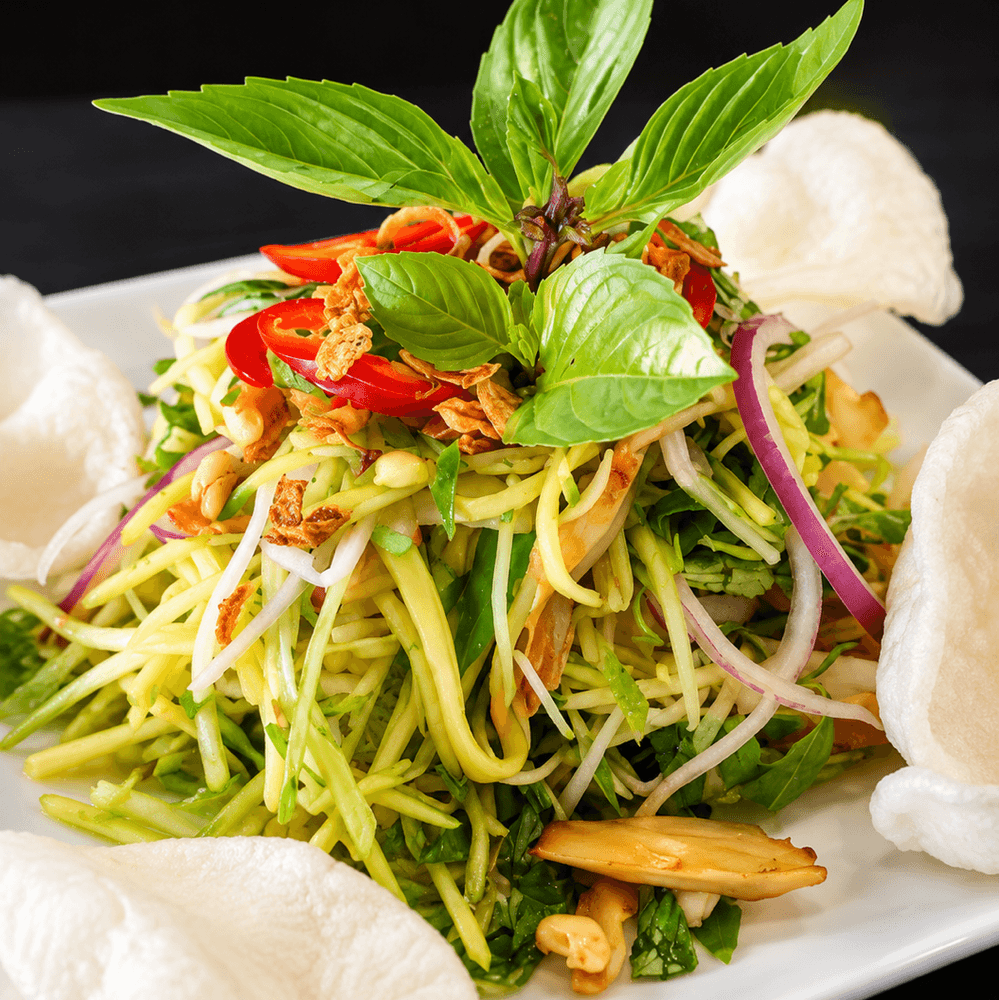 Mango Salad (Goi Xoai)