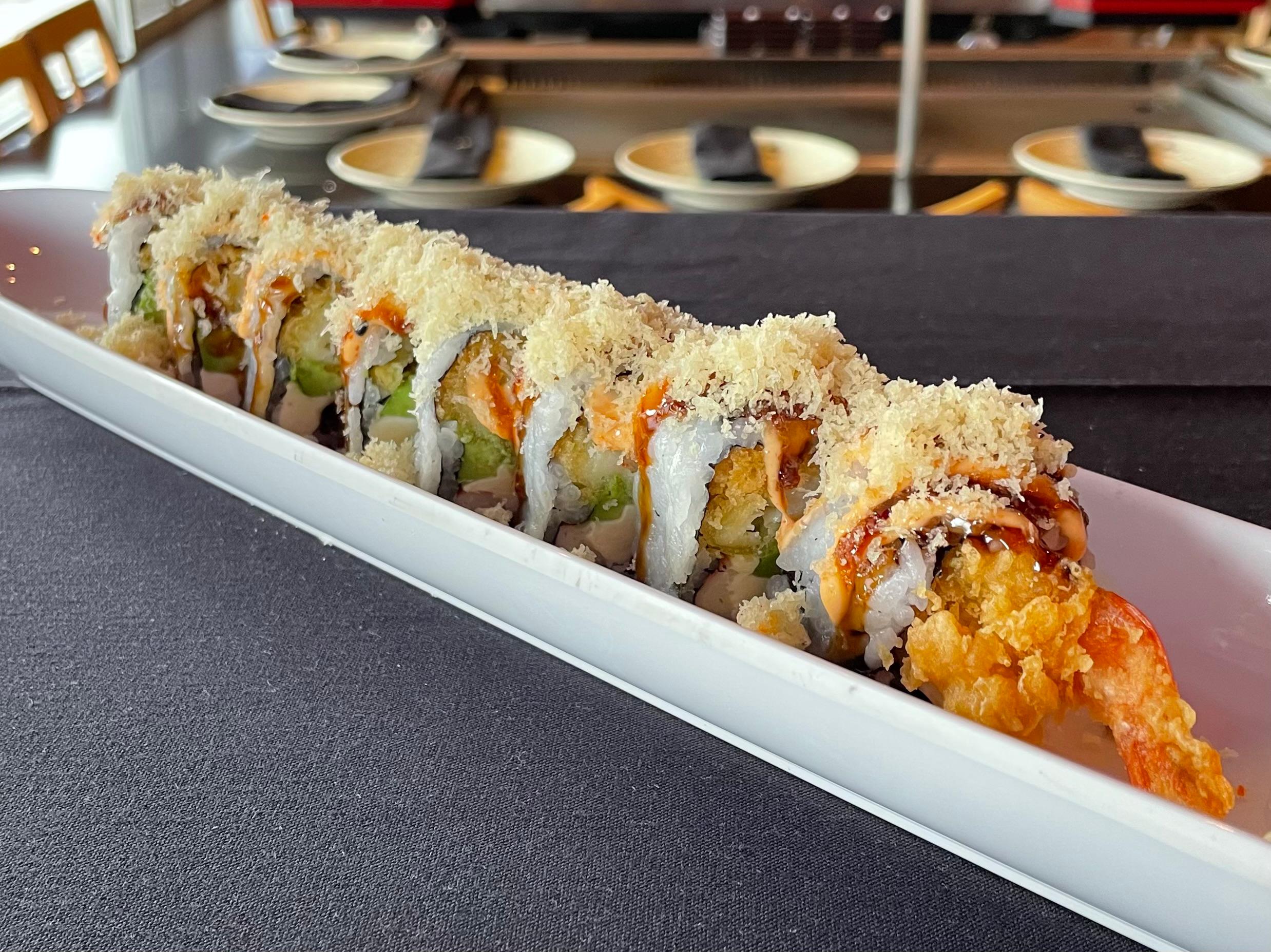 Godzilla Roll