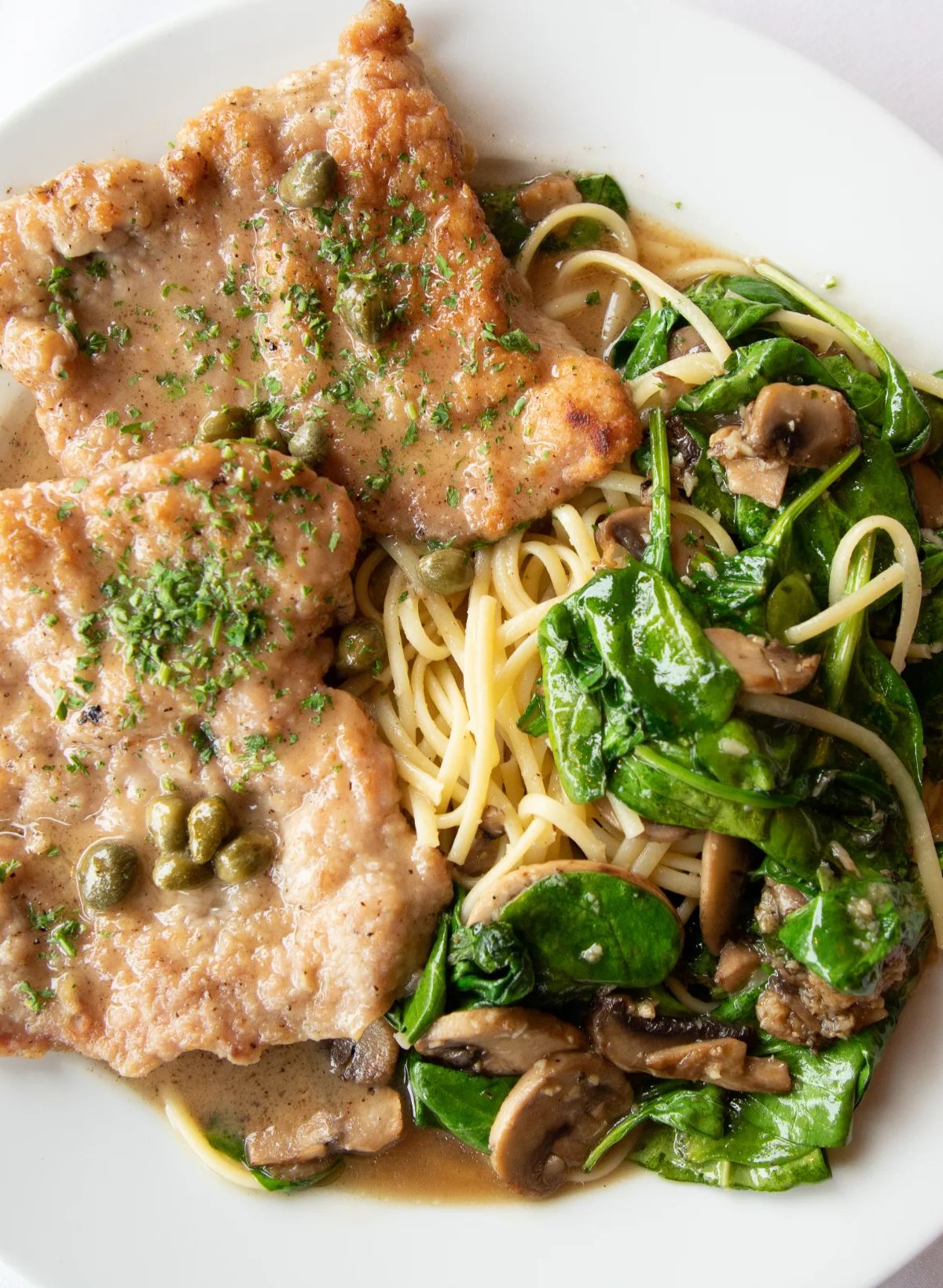 Veal Piccata