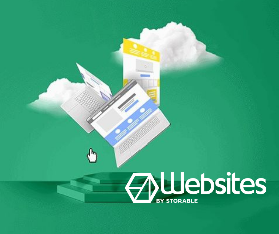 Websites by Storable
